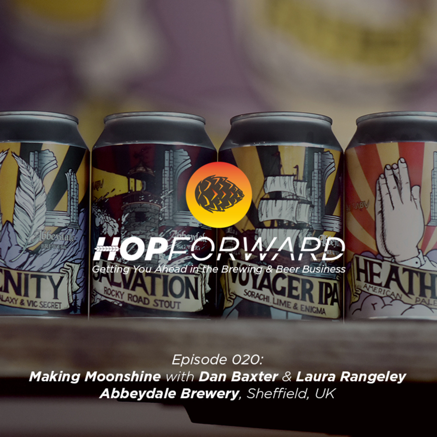 Hop Forward: Getting You Ahead in the Brewing and Beer Business