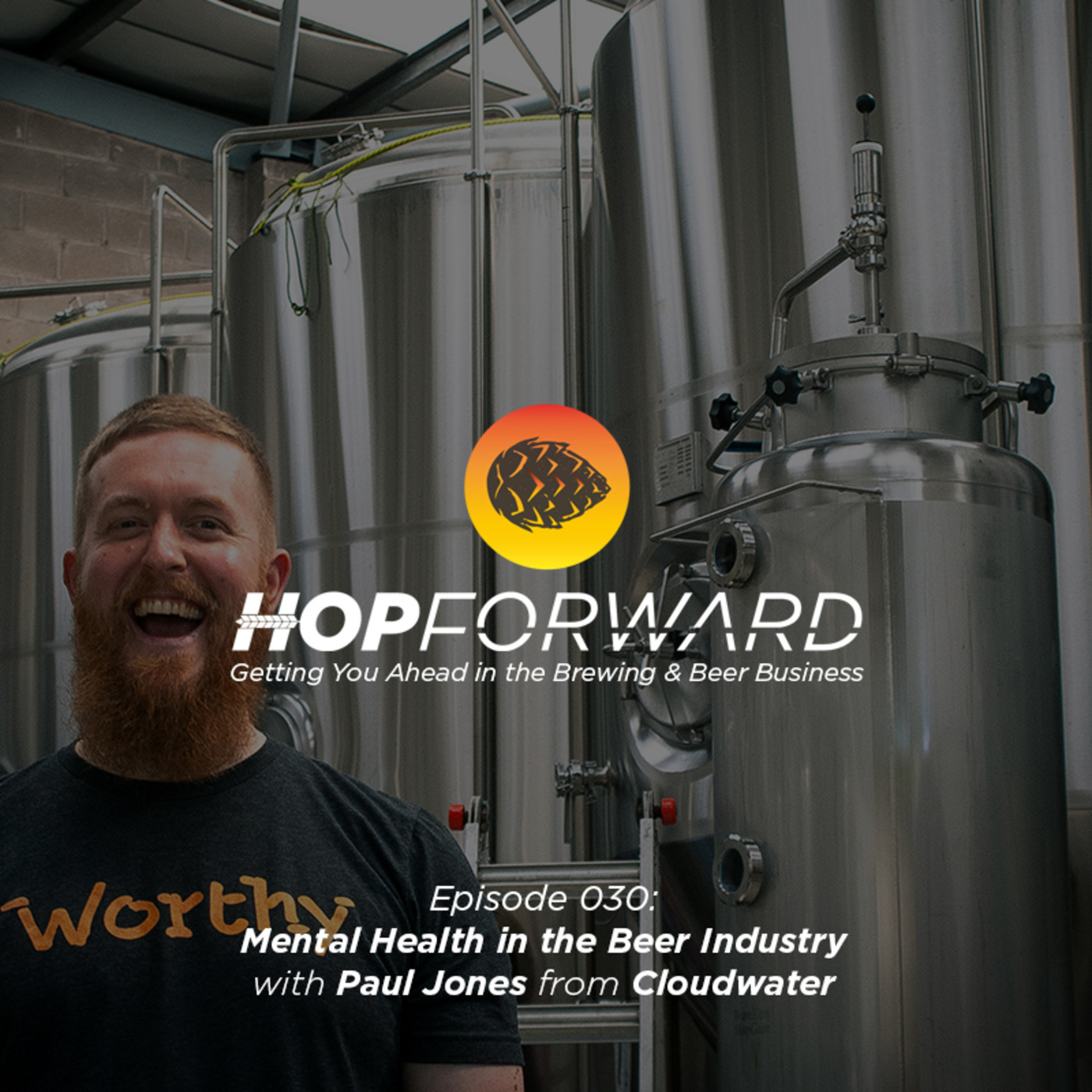 Hop Forward: Getting You Ahead in the Brewing and Beer Business