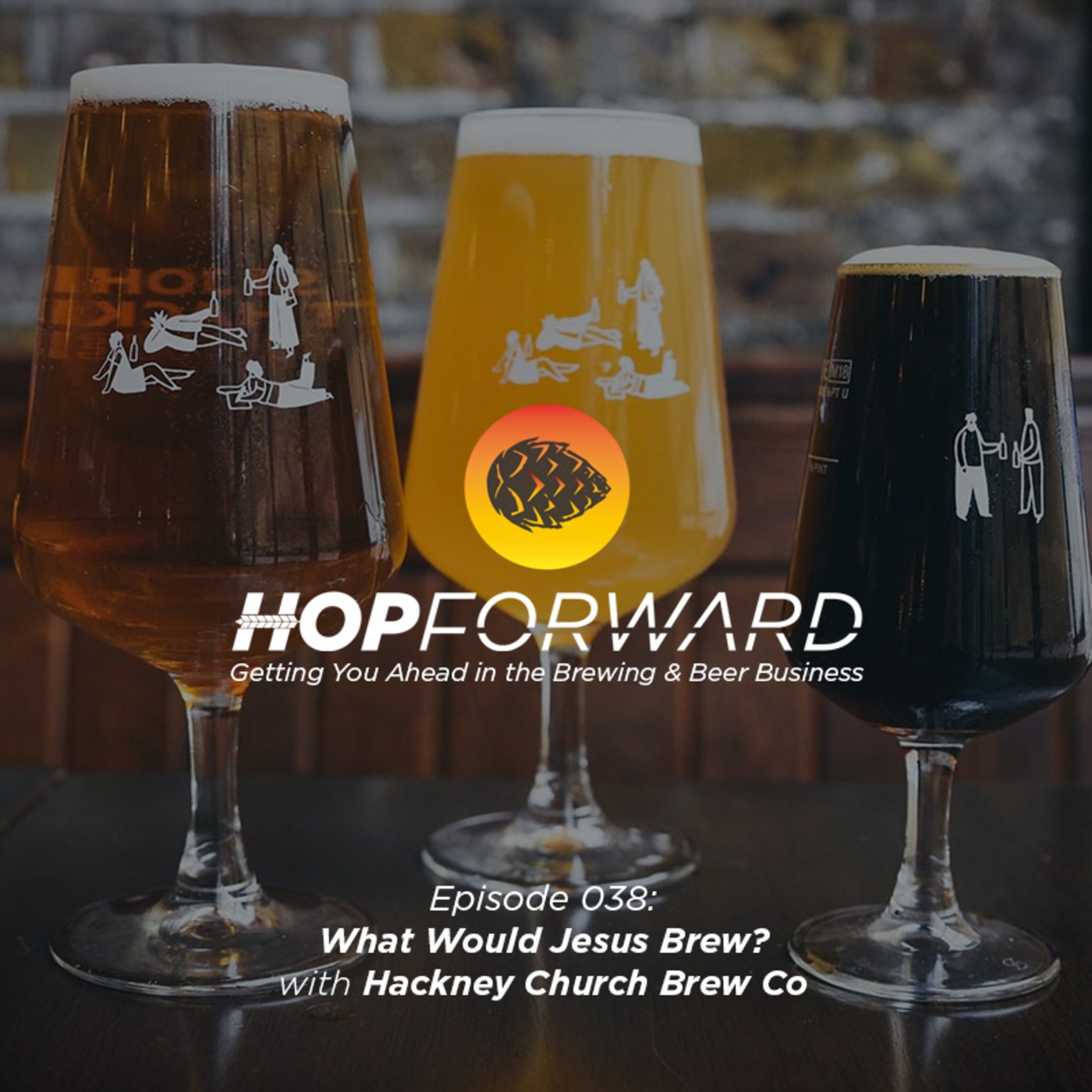 Hop Forward: Getting You Ahead in the Brewing and Beer Business