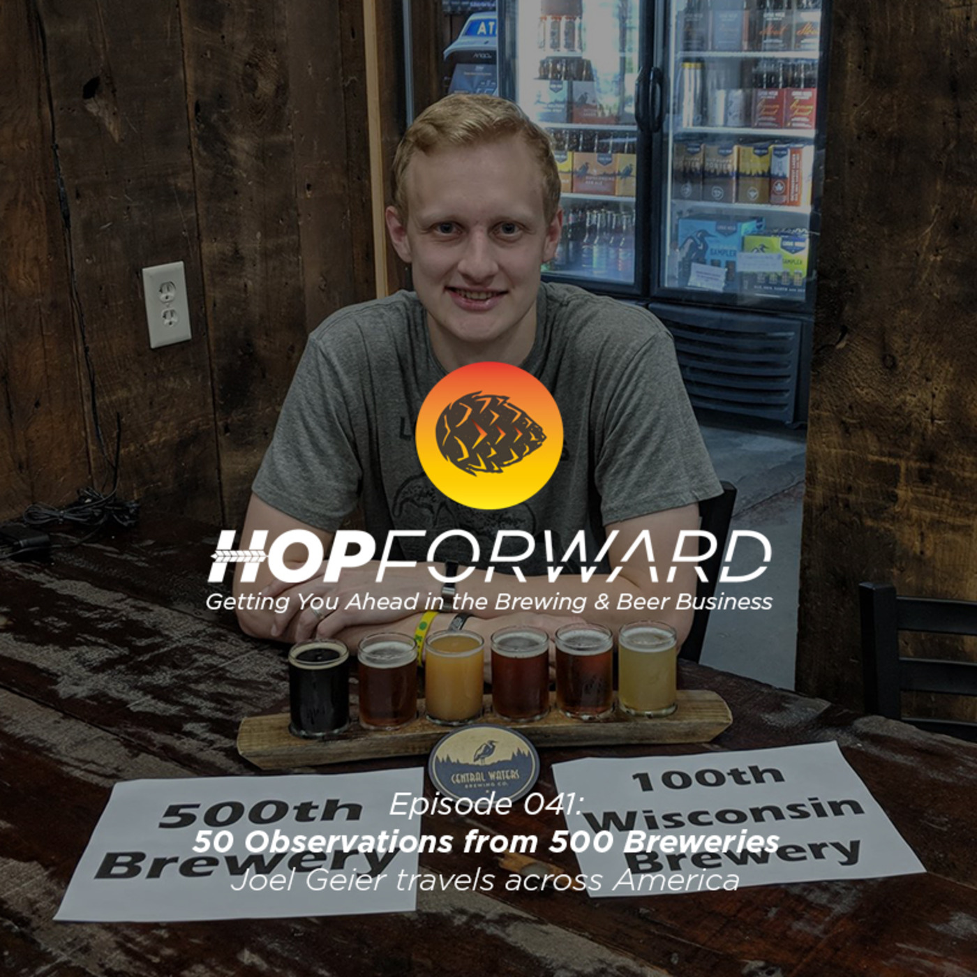 Hop Forward: Getting You Ahead in the Brewing and Beer Business