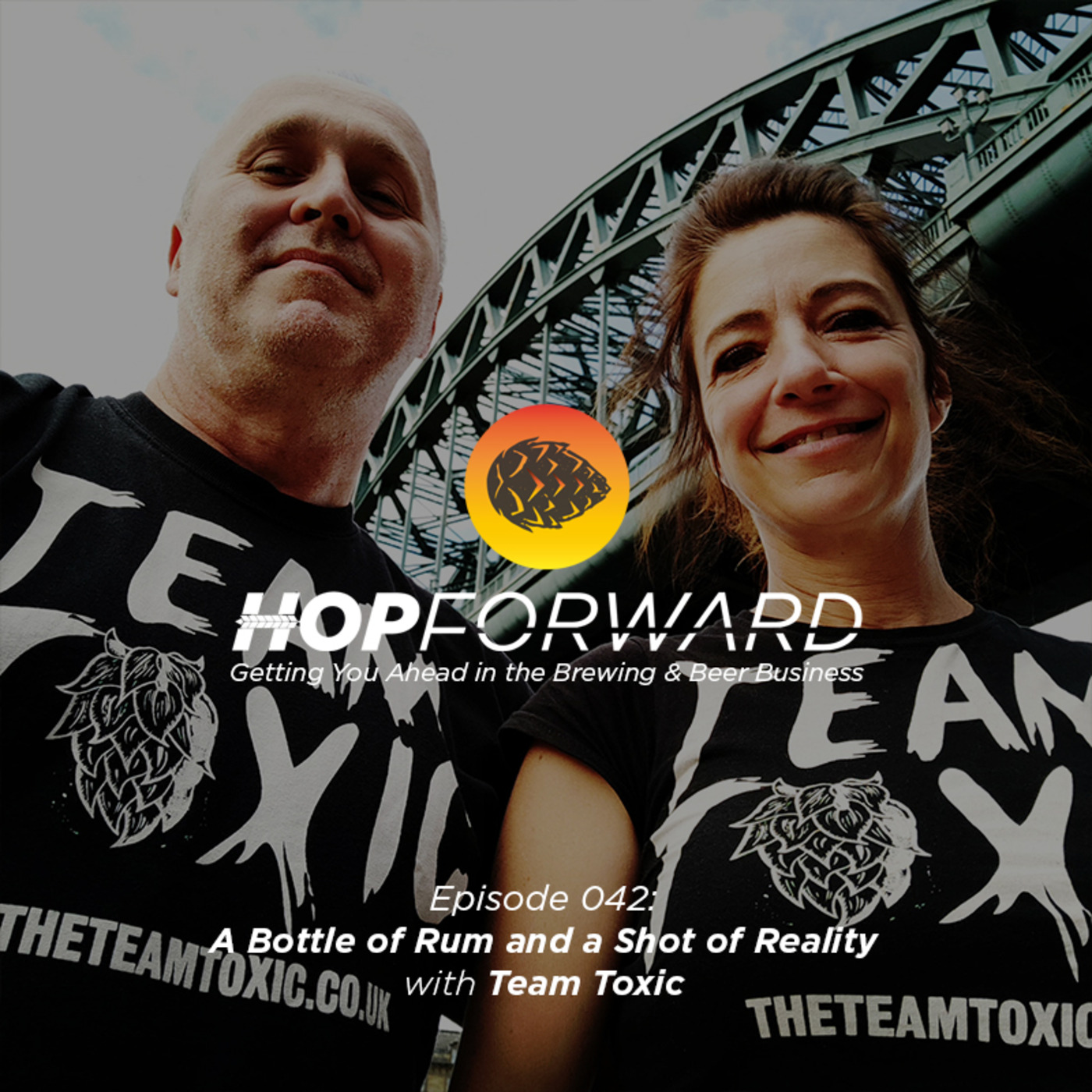 A Bottle of Rum and a Shot of Reality [with Team Toxic]