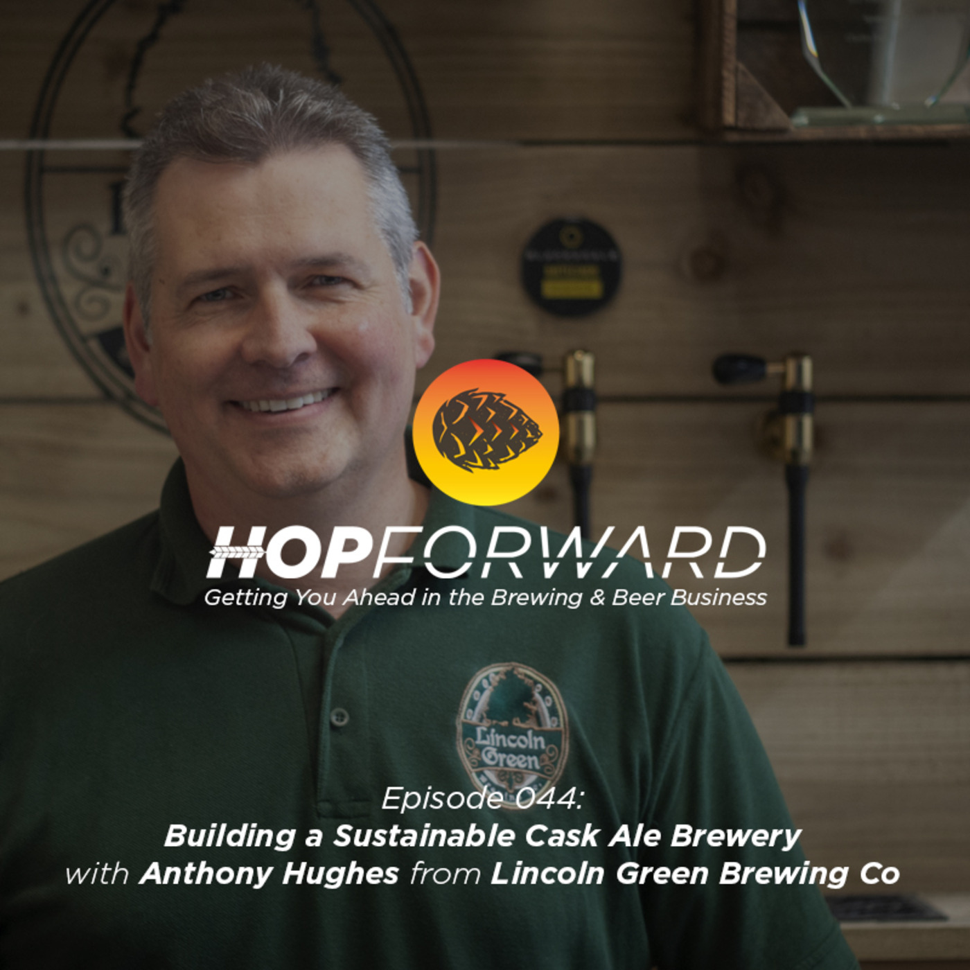 Building a Sustainable Cask Ale Brewery