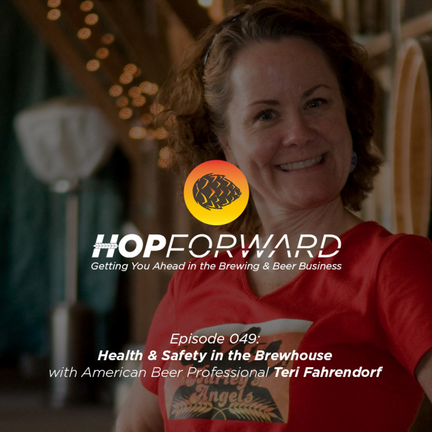 Health and Safety in the Brewhouse [with American Beer Professional, Teri Fahrendorf]