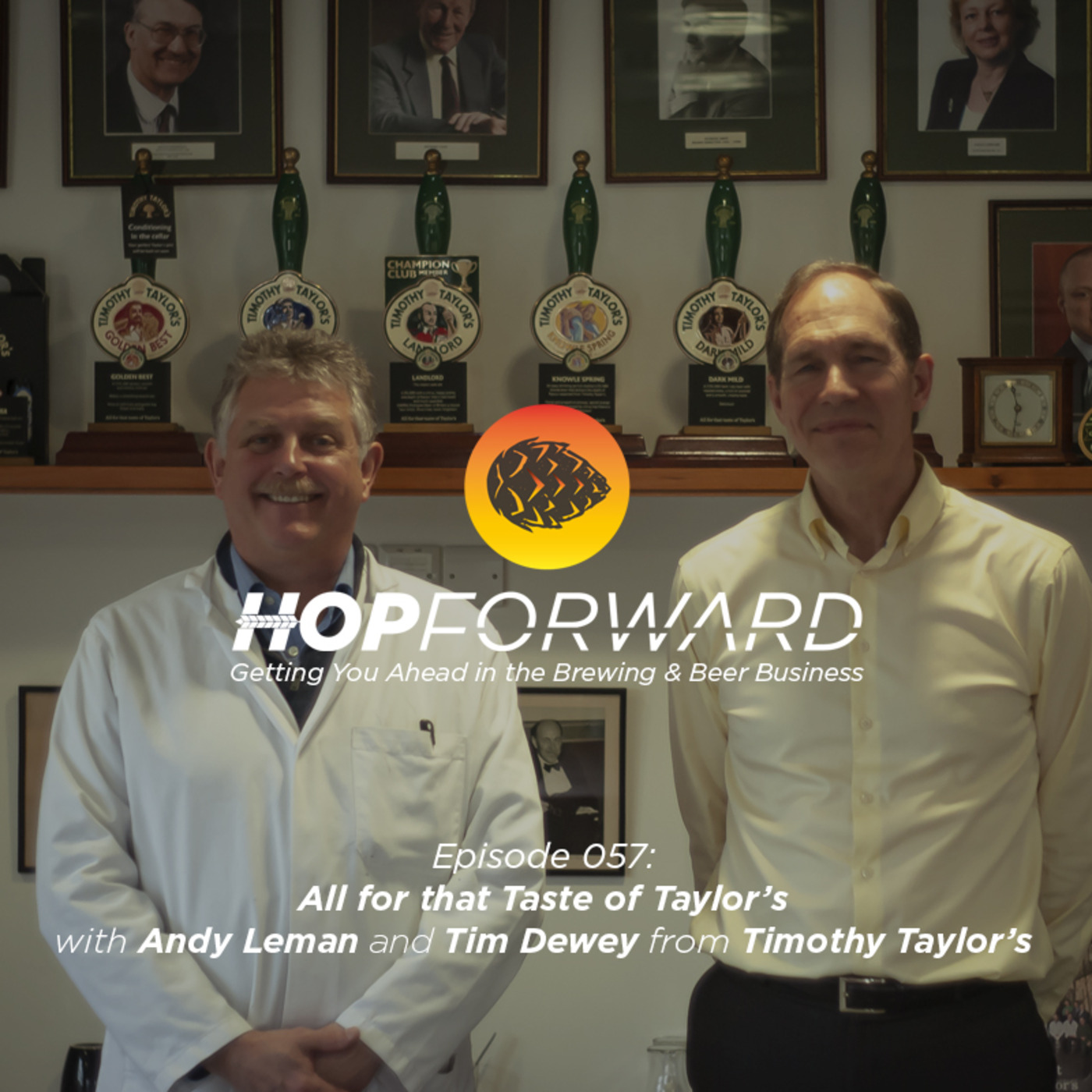 Hop Forward: Getting You Ahead in the Brewing and Beer Business