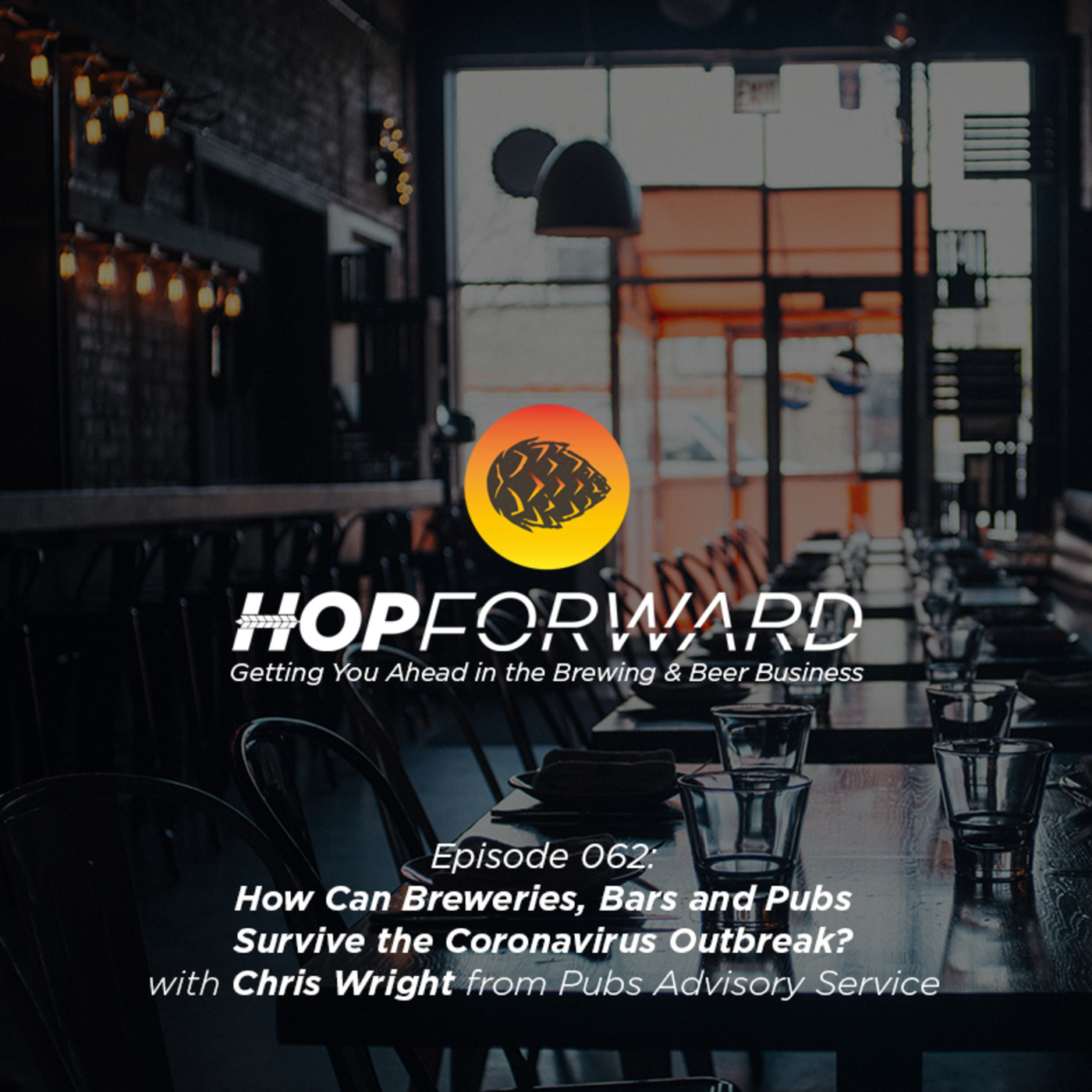 Hop Forward: Getting You Ahead in the Brewing and Beer Business
