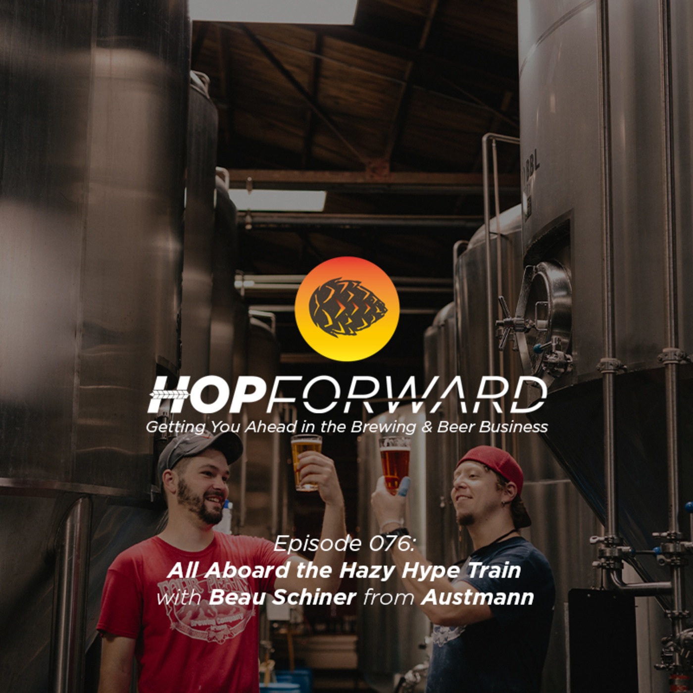 Hop Forward: Getting You Ahead in the Brewing and Beer Business