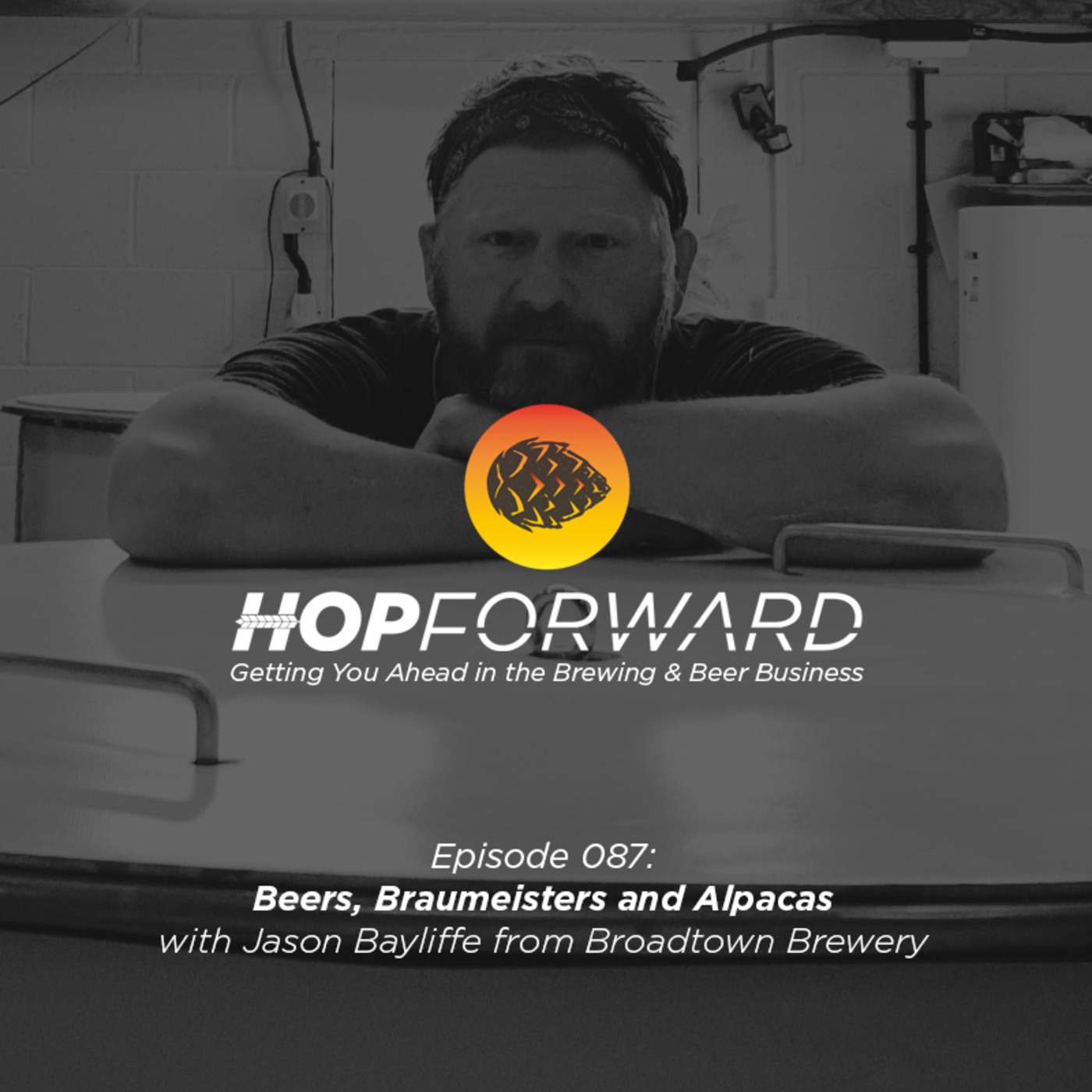 Hop Forward: Getting You Ahead in the Brewing and Beer Business