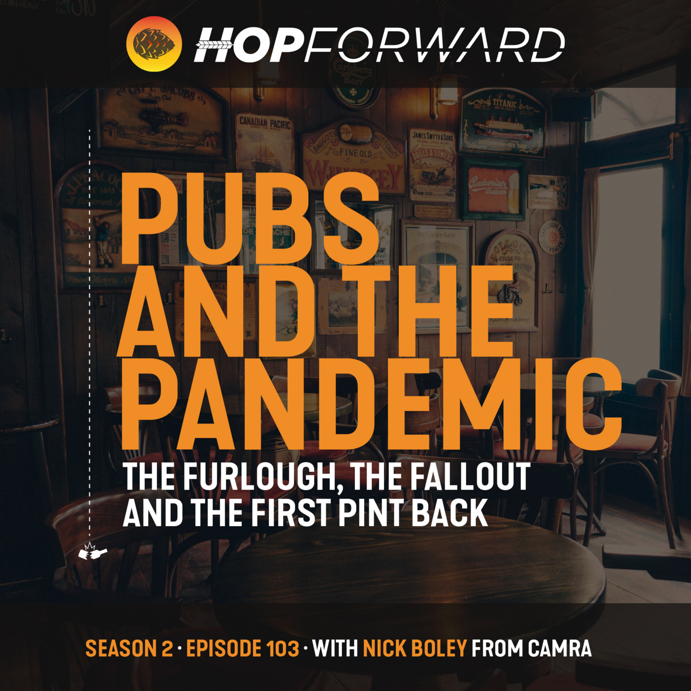 Hop Forward: Getting You Ahead in the Brewing and Beer Business