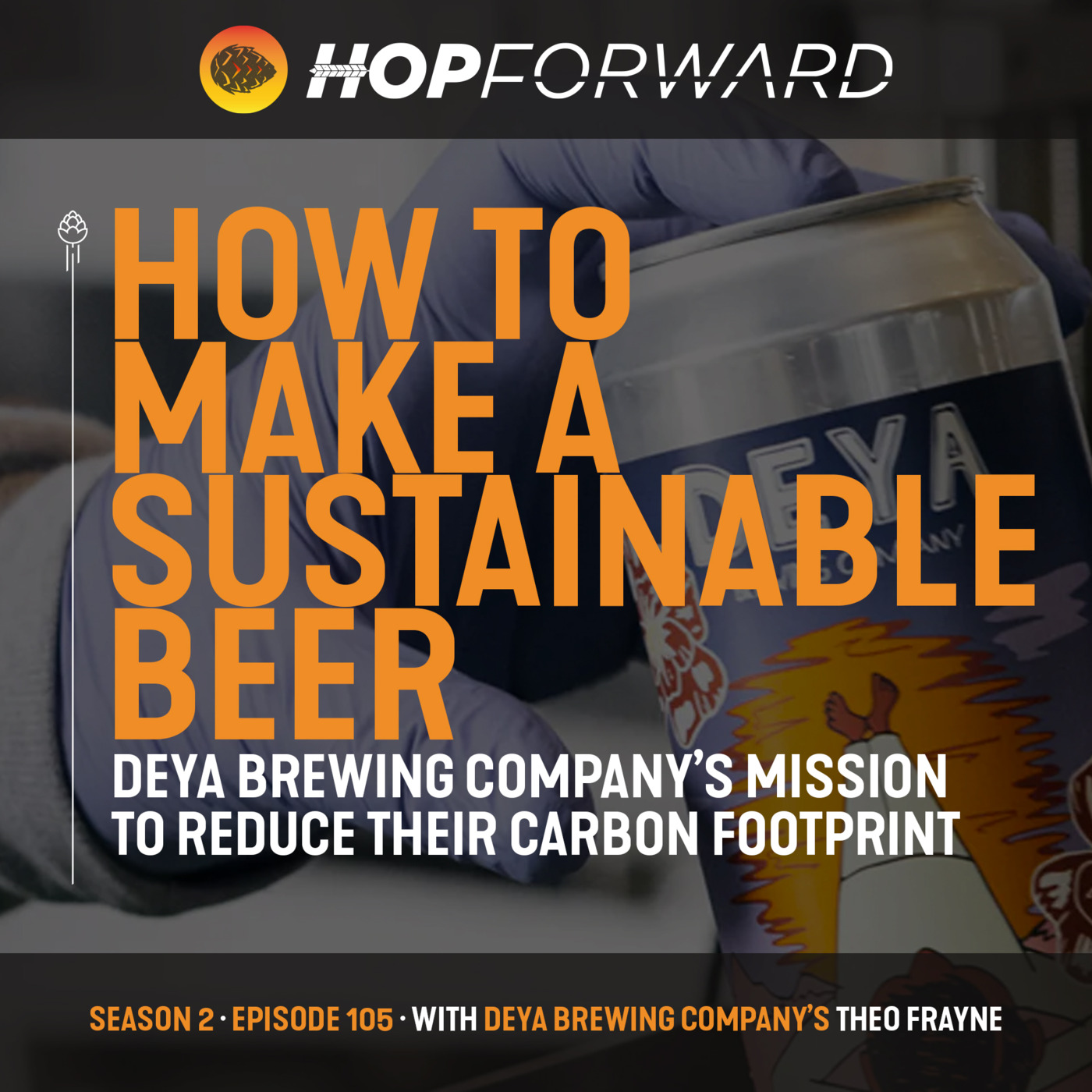 Hop Forward: Getting You Ahead in the Brewing and Beer Business