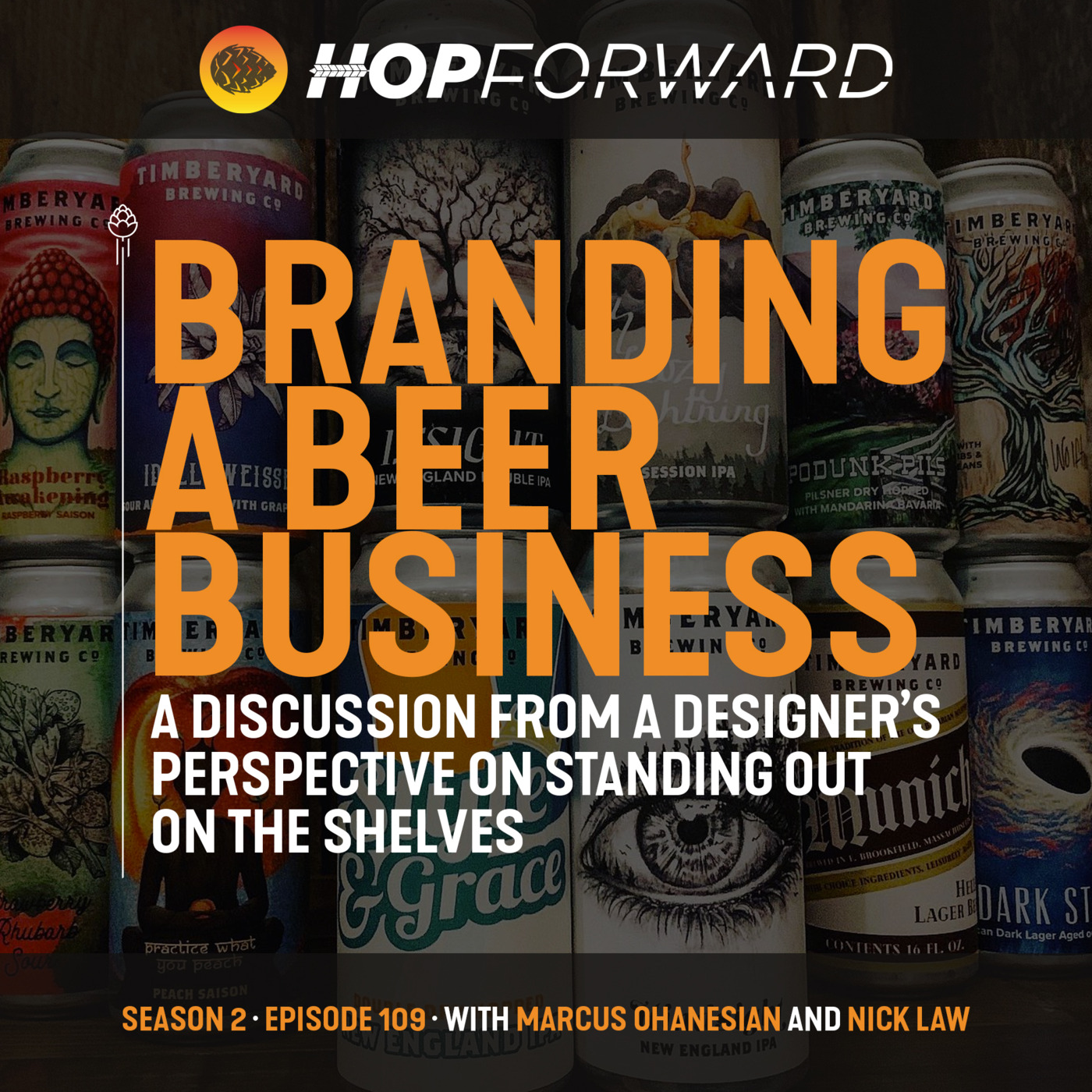 Hop Forward: Getting You Ahead in the Brewing and Beer Business