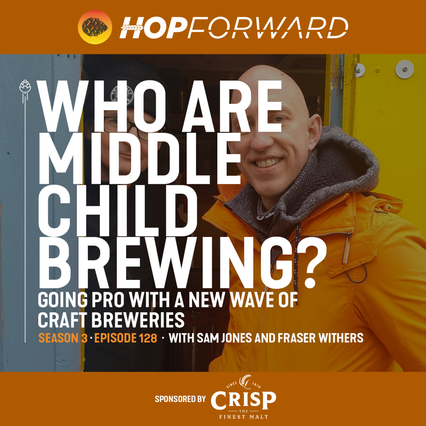 Hop Forward: Getting You Ahead in the Brewing and Beer Business
