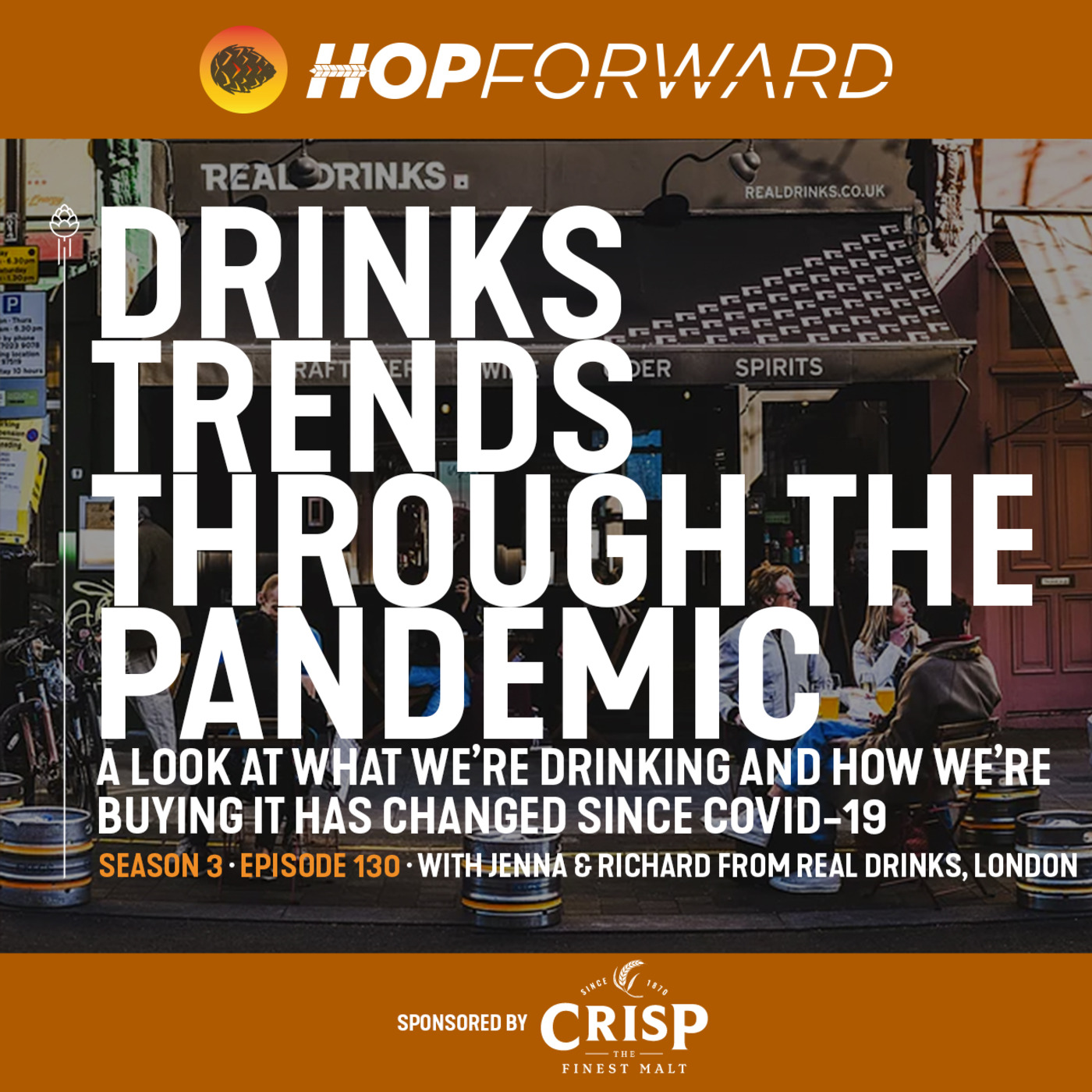 Hop Forward: Getting You Ahead in the Brewing and Beer Business