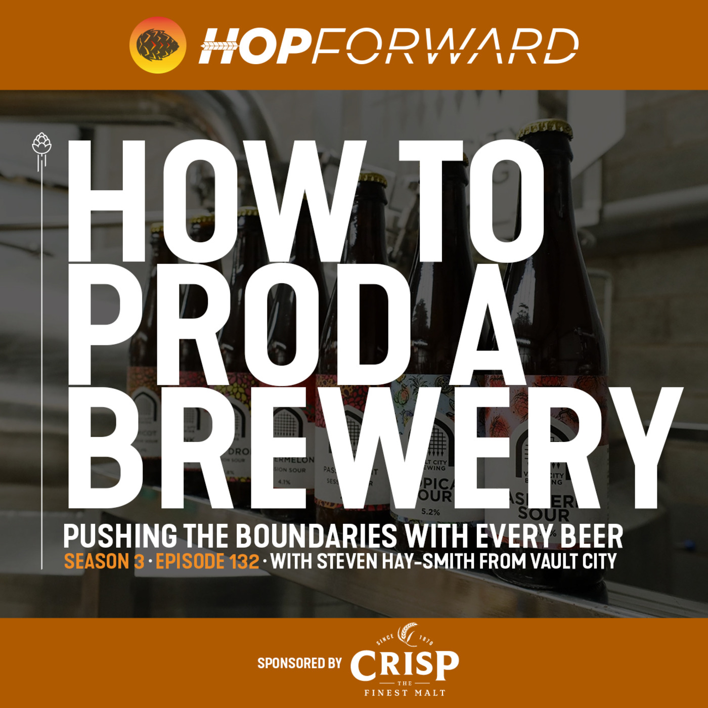 Hop Forward: Getting You Ahead in the Brewing and Beer Business