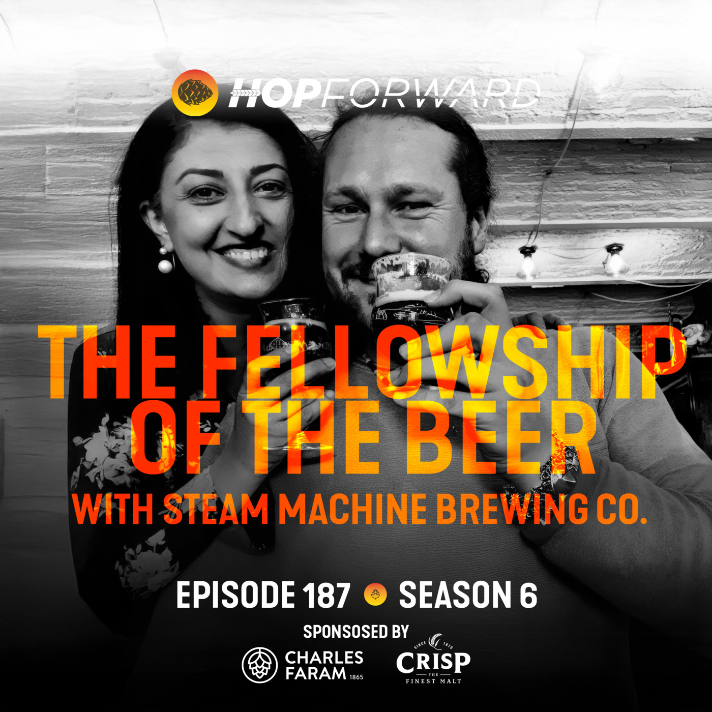 Hop Forward: Getting You Ahead in the Brewing and Beer Business