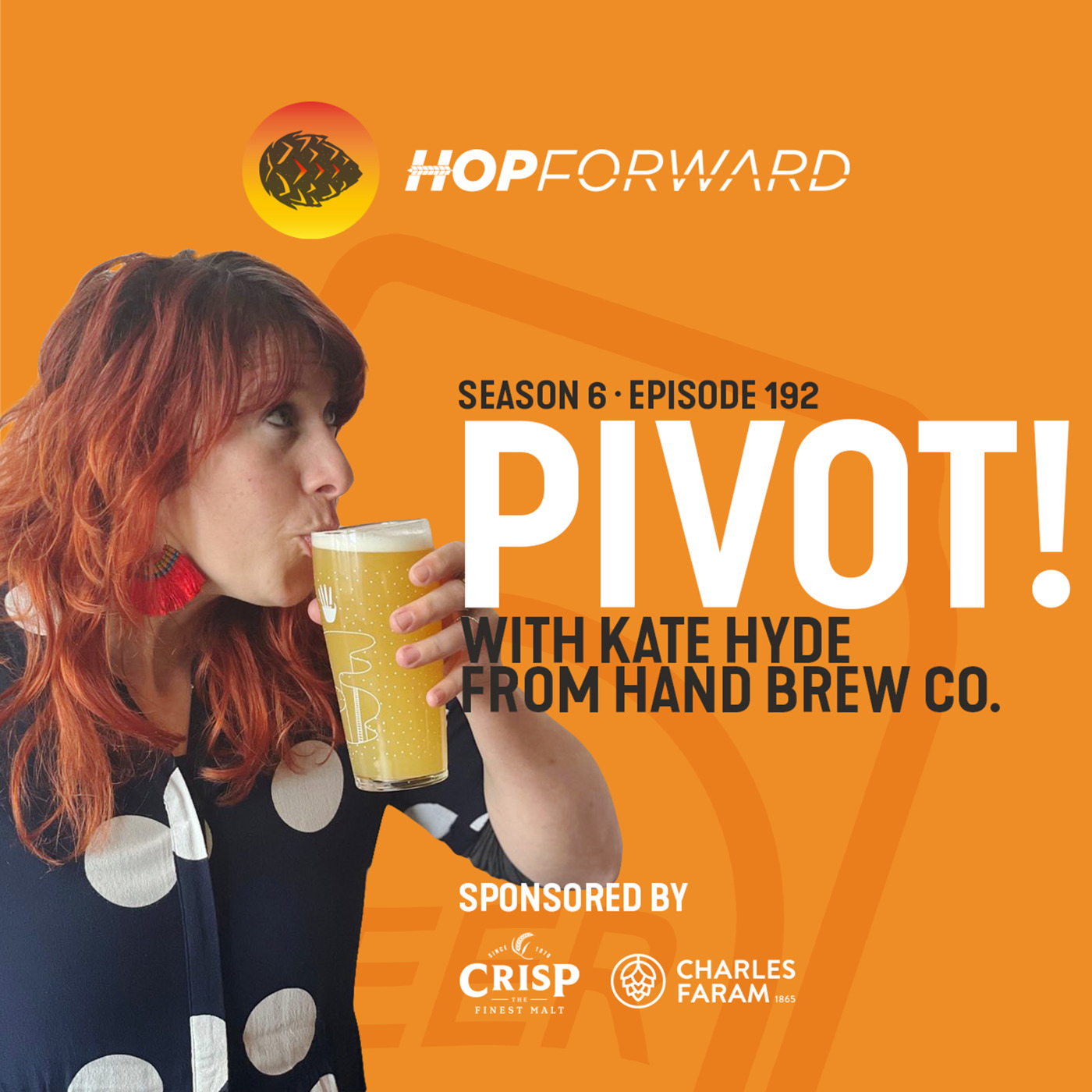 Hop Forward: Getting You Ahead in the Brewing and Beer Business