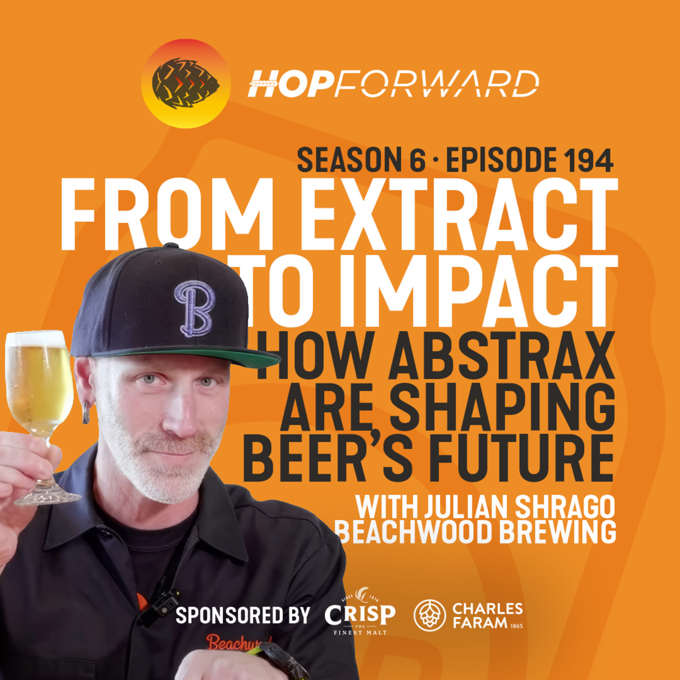 Hop Forward: Getting You Ahead in the Brewing and Beer Business