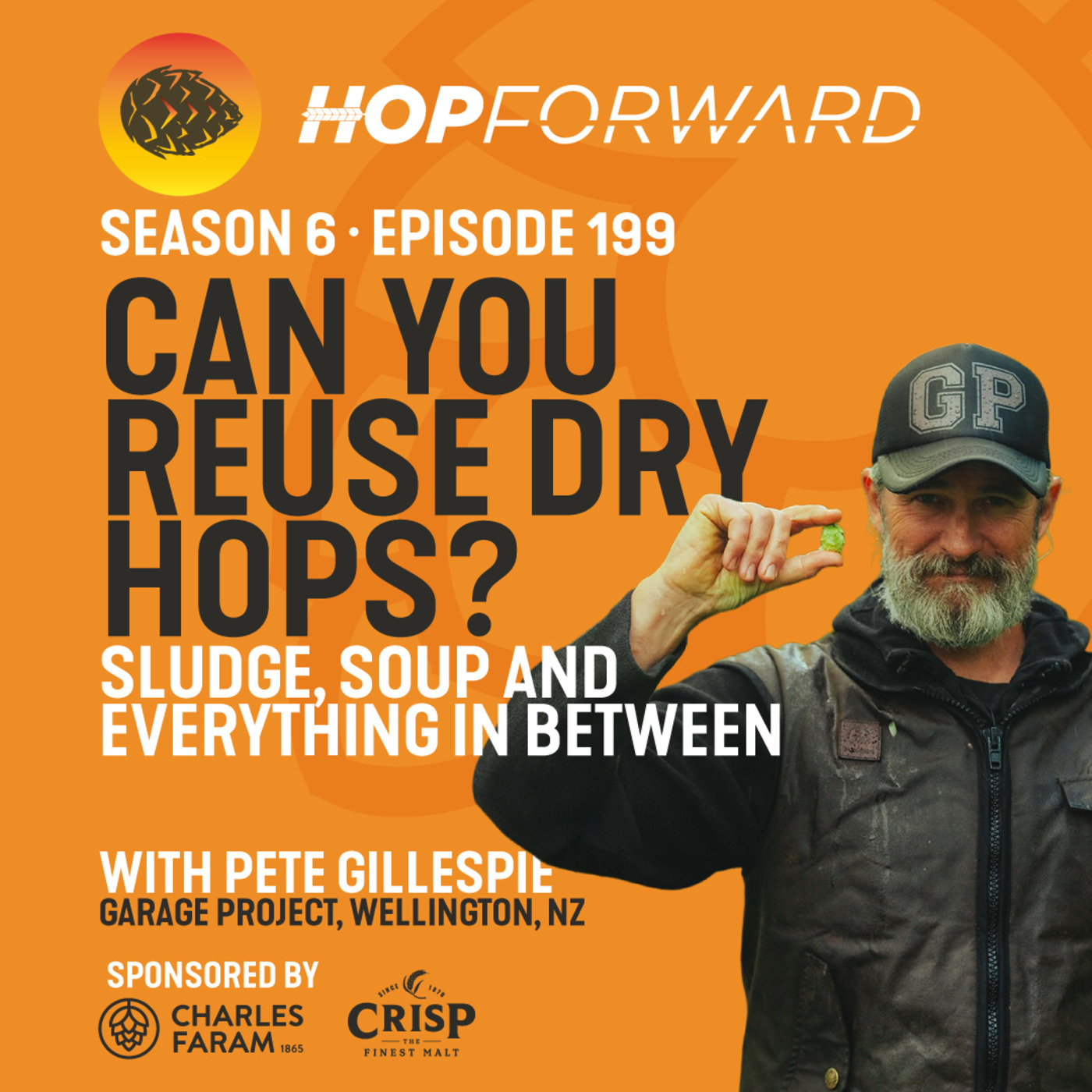 Hop Forward: Getting You Ahead in the Brewing and Beer Business