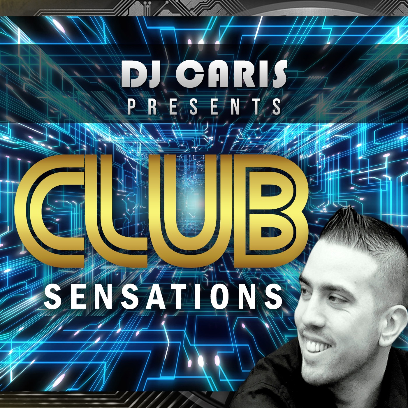 Dj Caris presents Club Sensations 001