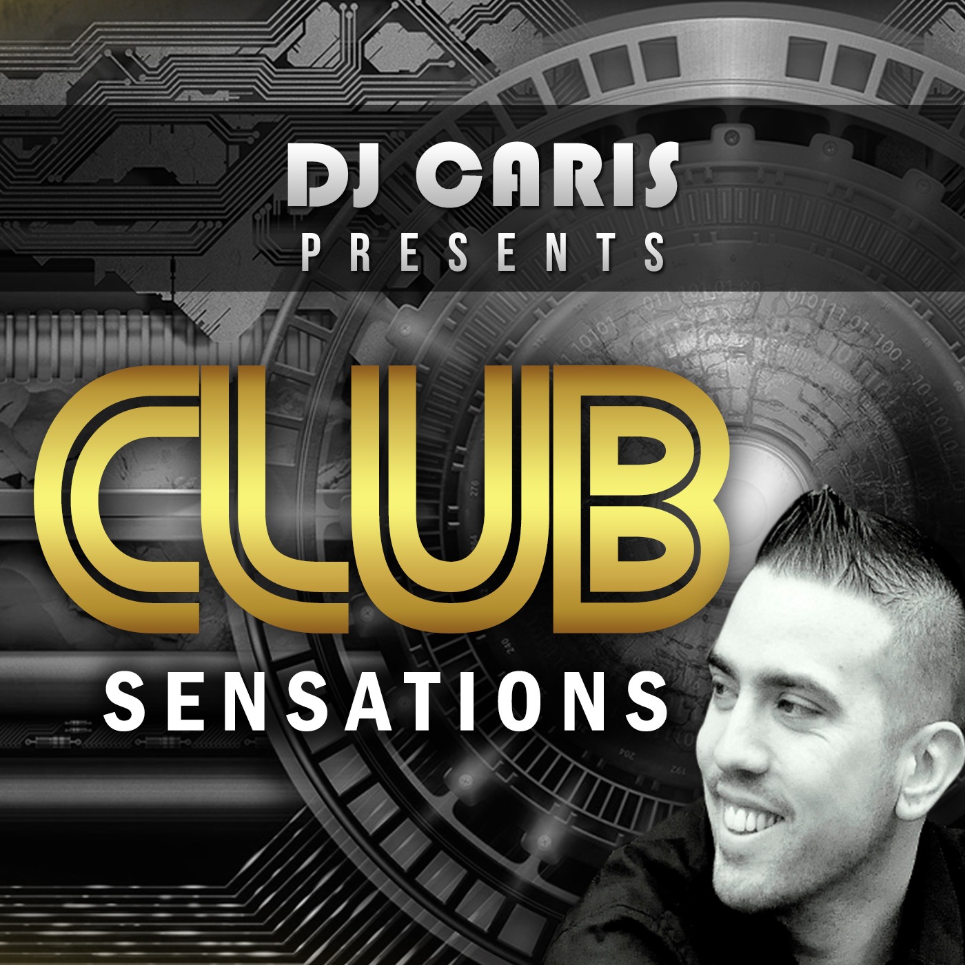 Dj Caris Presents Club Sensations 006