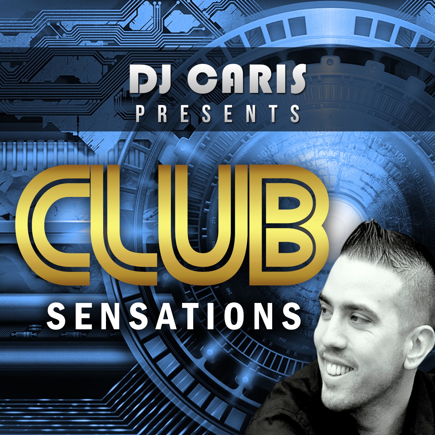 Dj Caris presents Club Sensations 003