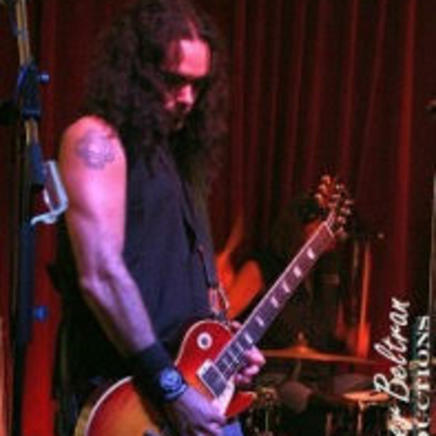FEATURED INTERVIEW - Brian Quinn (Candlebox/Le Projet)