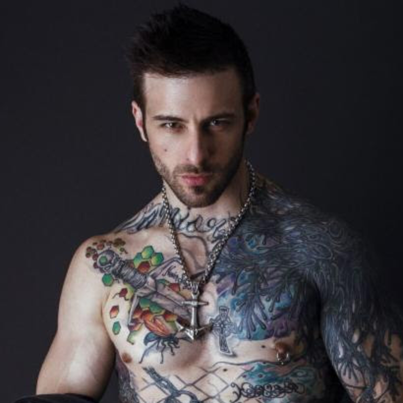 Featured Interview - NICK HAWK