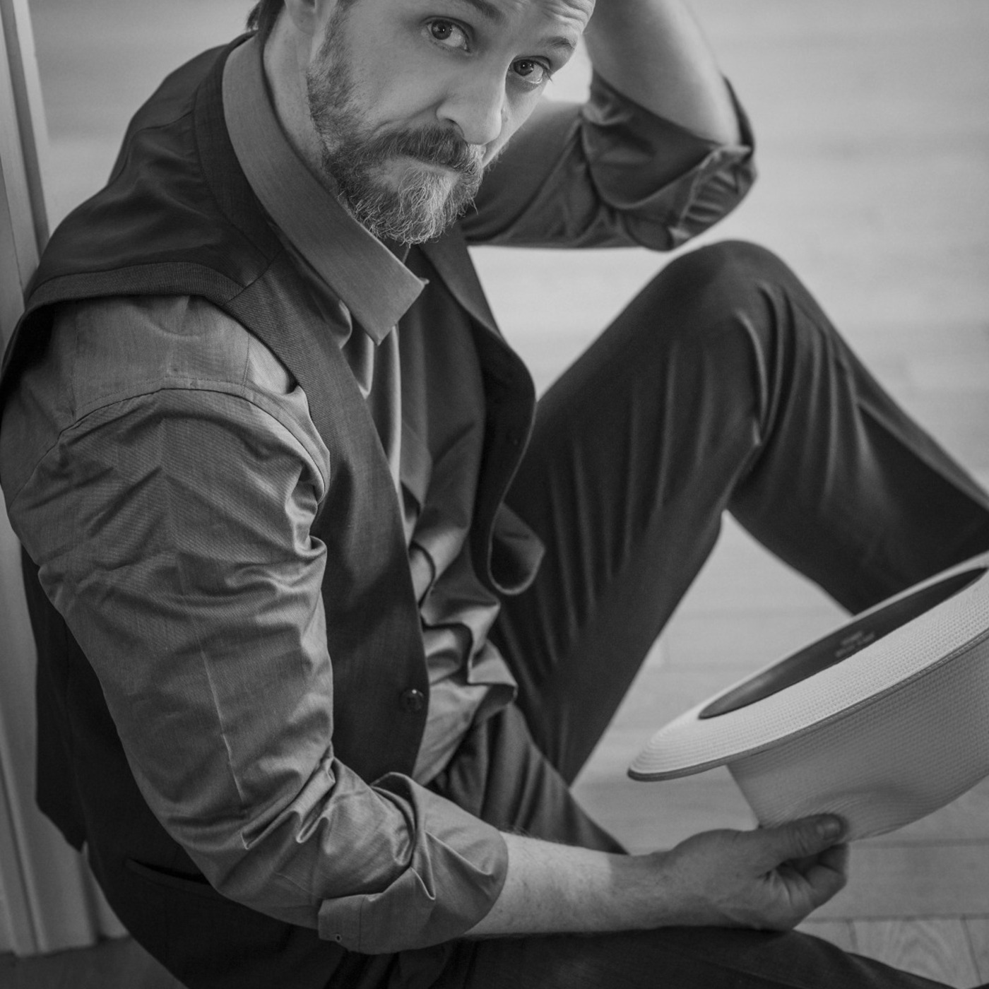 Featured Interview - BRAD CARTER