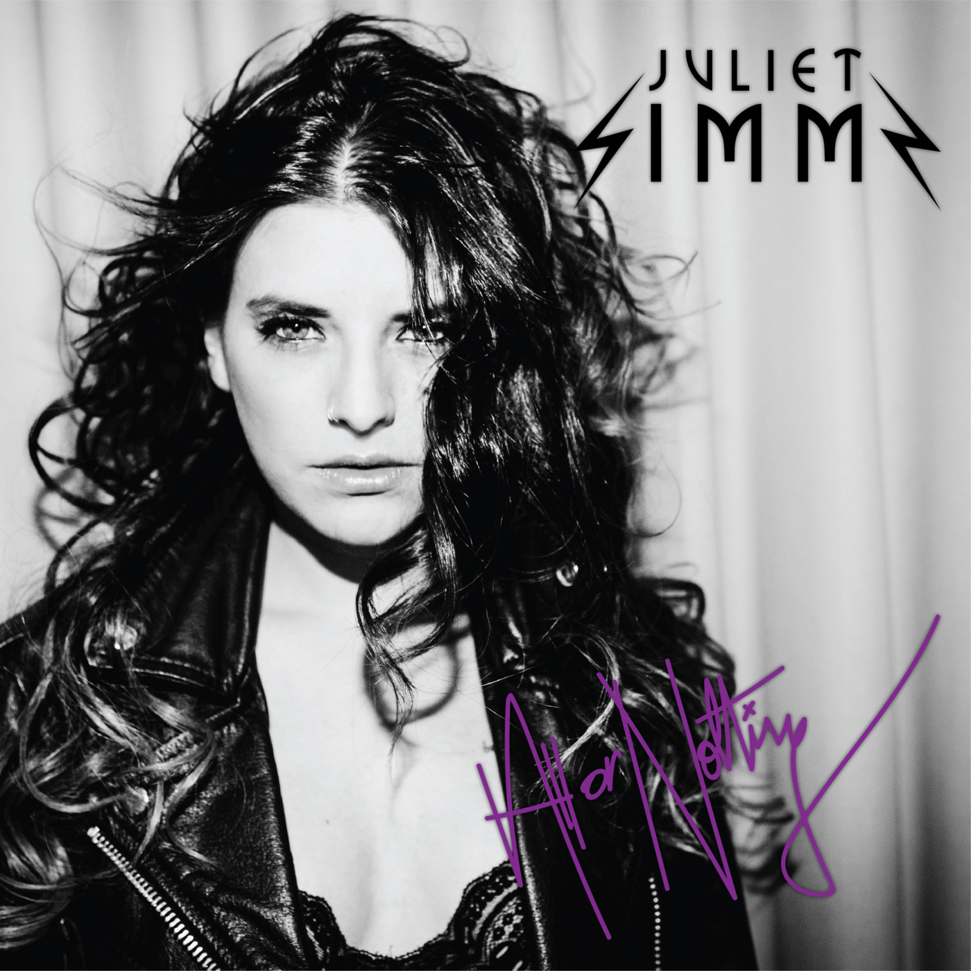 FEATURED INTERVIEW - Juliet Simms