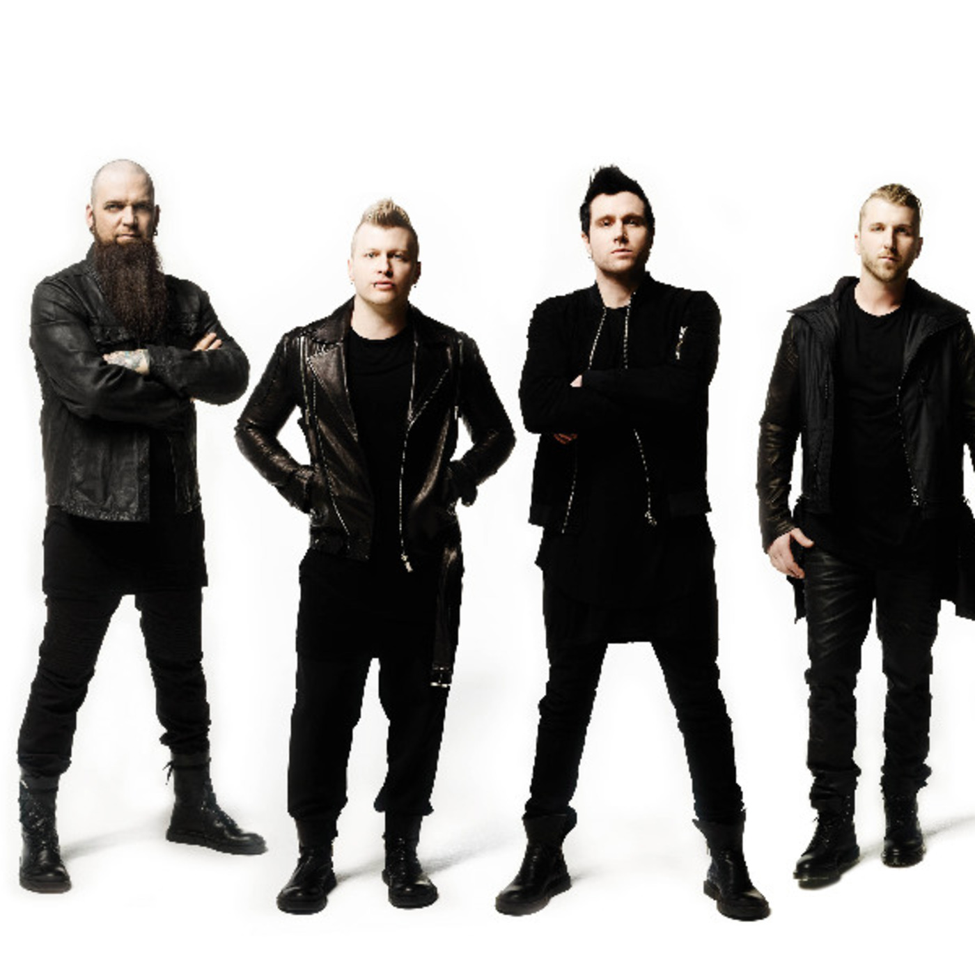 FEATURED INTERVIEW - Three Days Grace