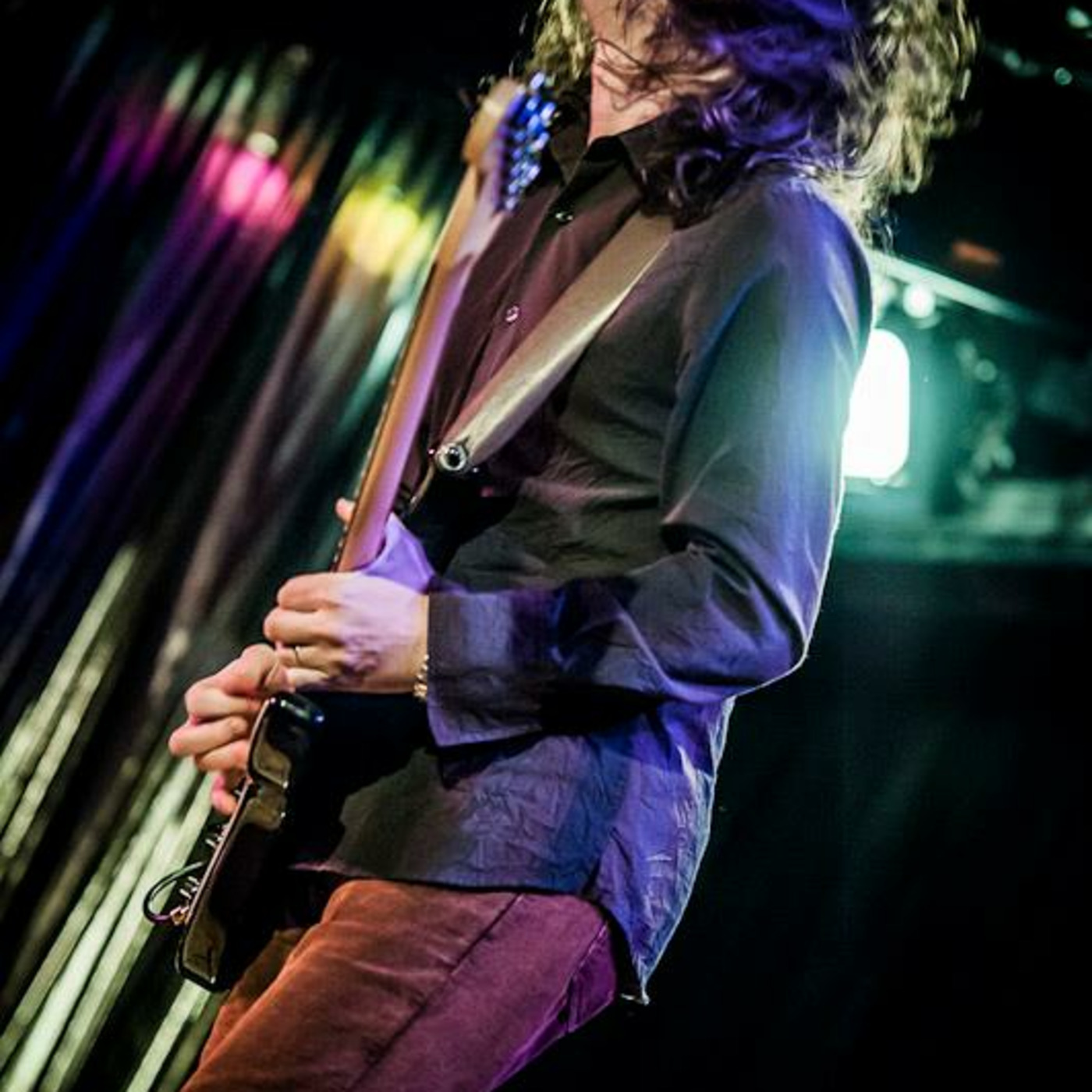 FEATURED INTERVIEW -- Dave Scott