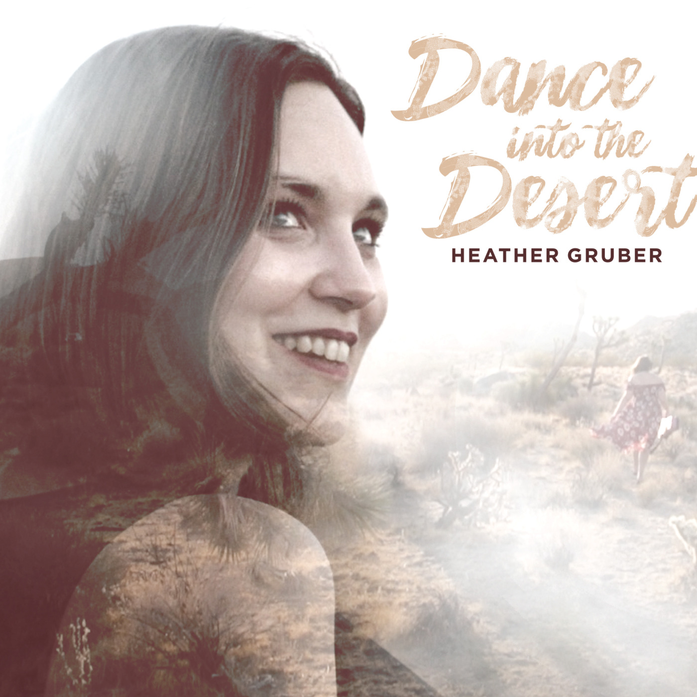 Heather Gruber - 'Dance Into The Desert' Review
