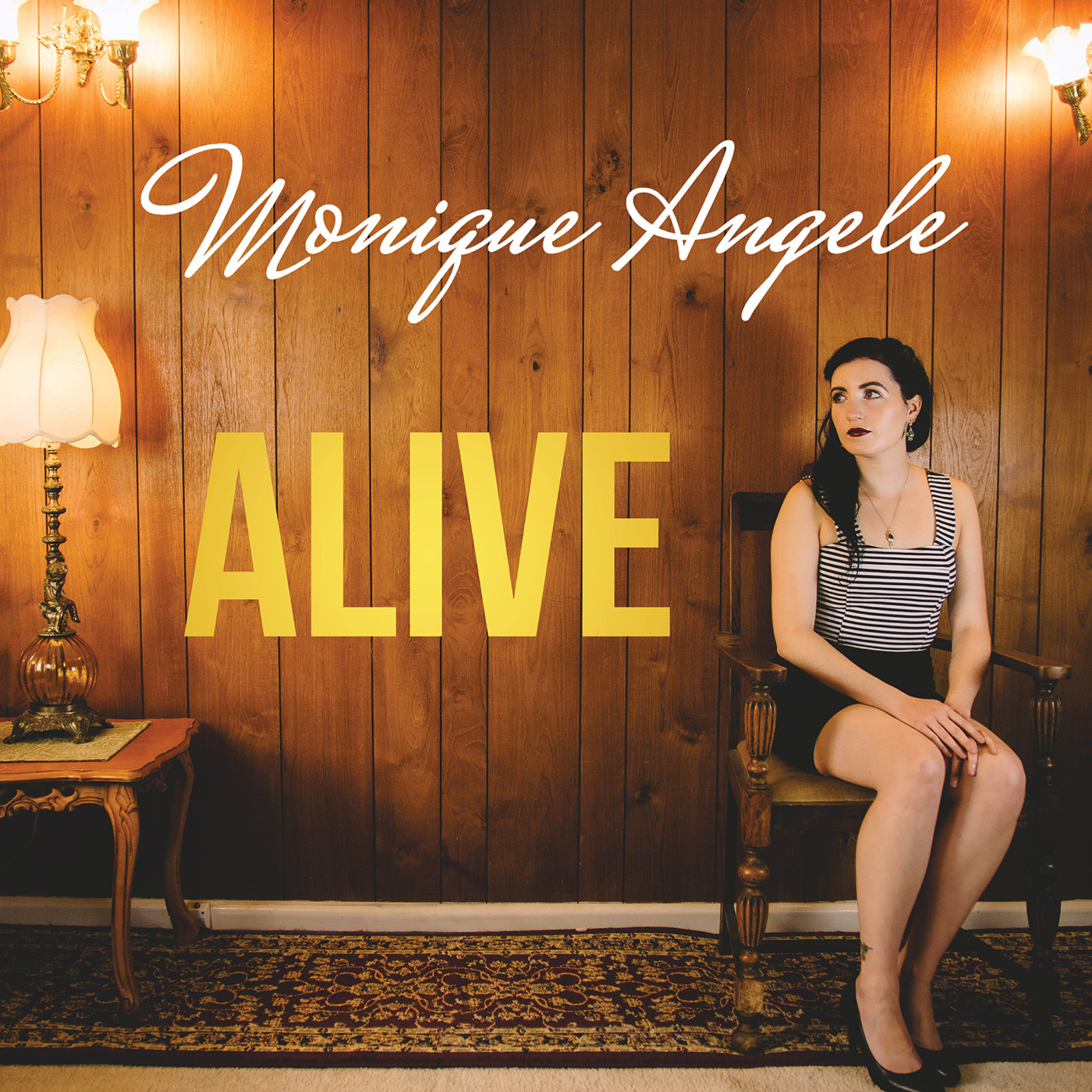 Monique Angele - 'Alive' Review