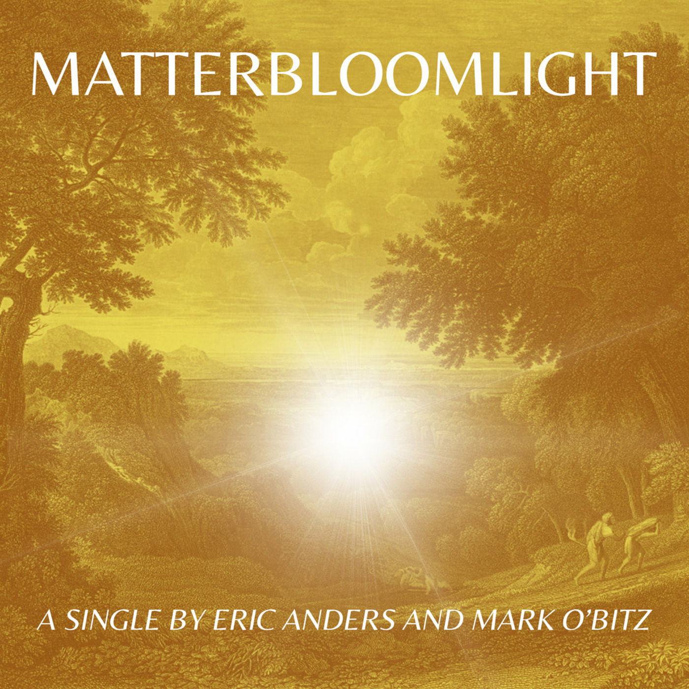 Eric Anders and Mark O'Bitz - 'Matterbloomlight' Review