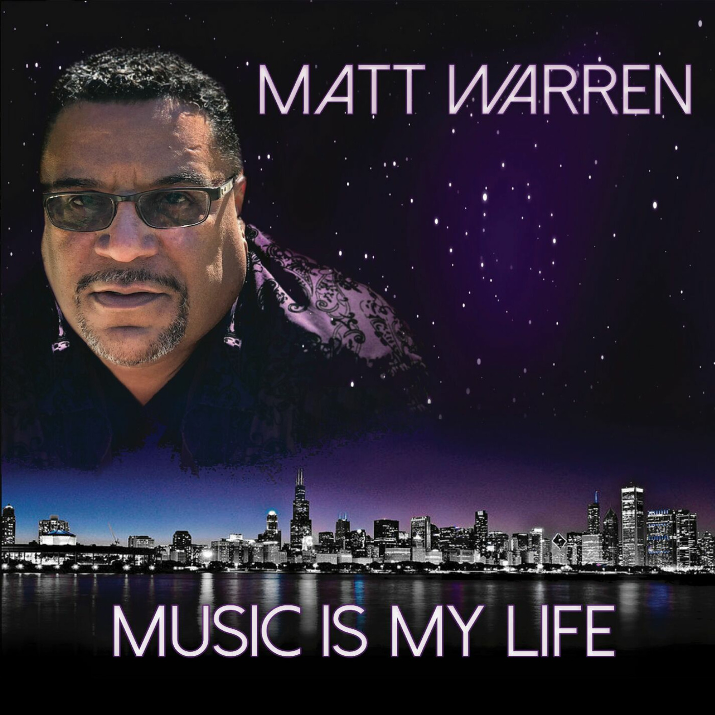 Matt Warren - 'Music Is My Life' Review