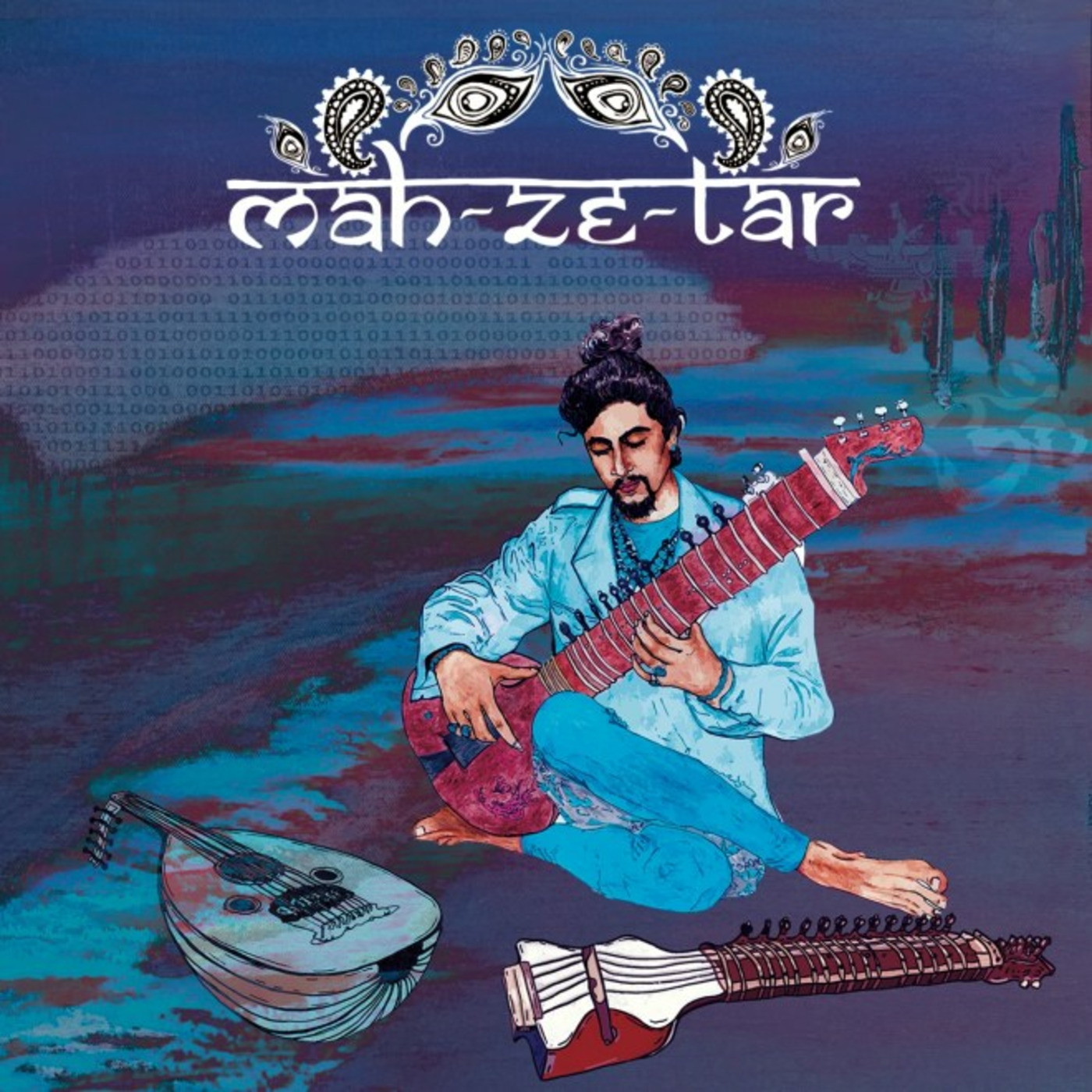 Mah-Ze-Tar - 'Liquid Lotus' Review
