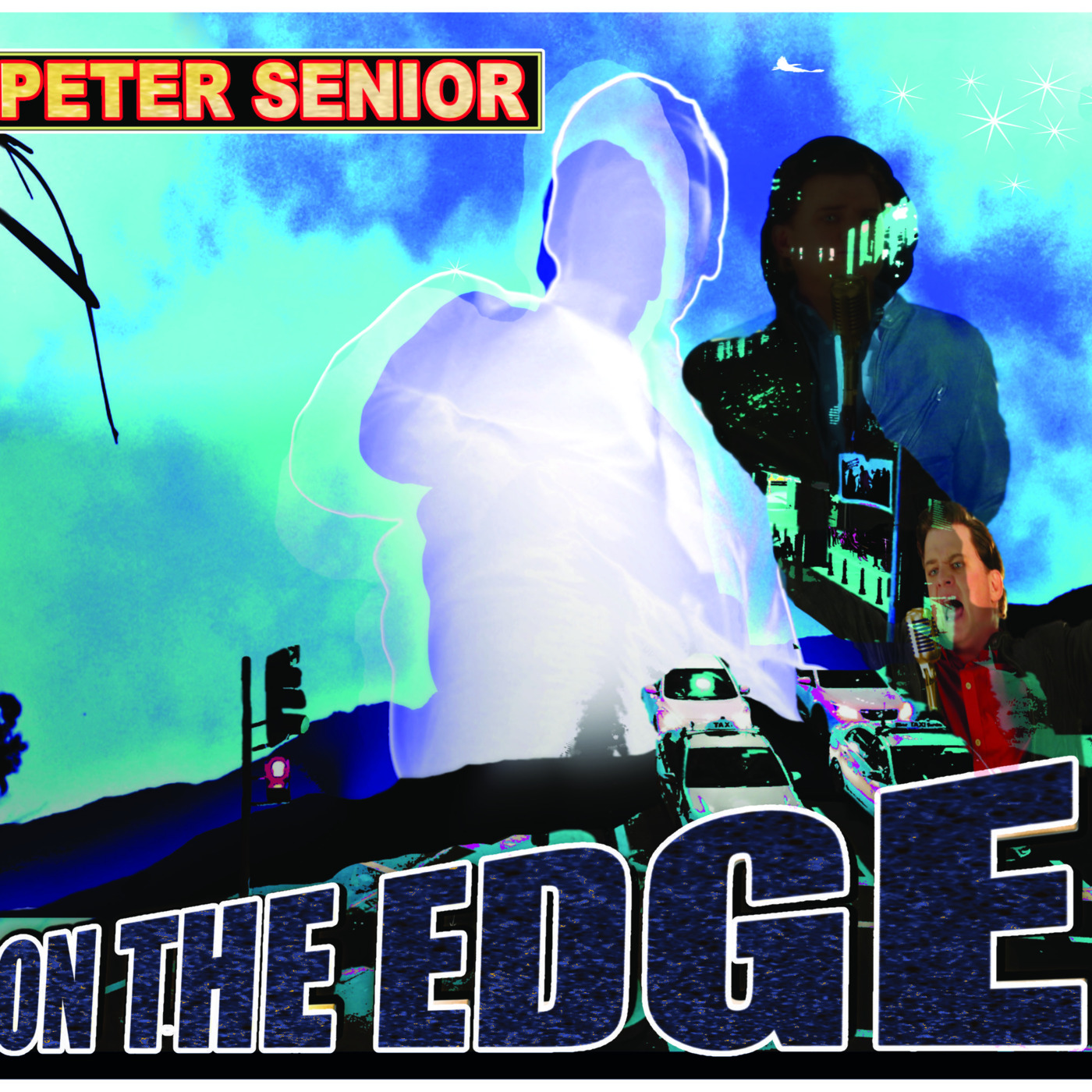 Peter Senior - Audio Review of 'On The Edge'