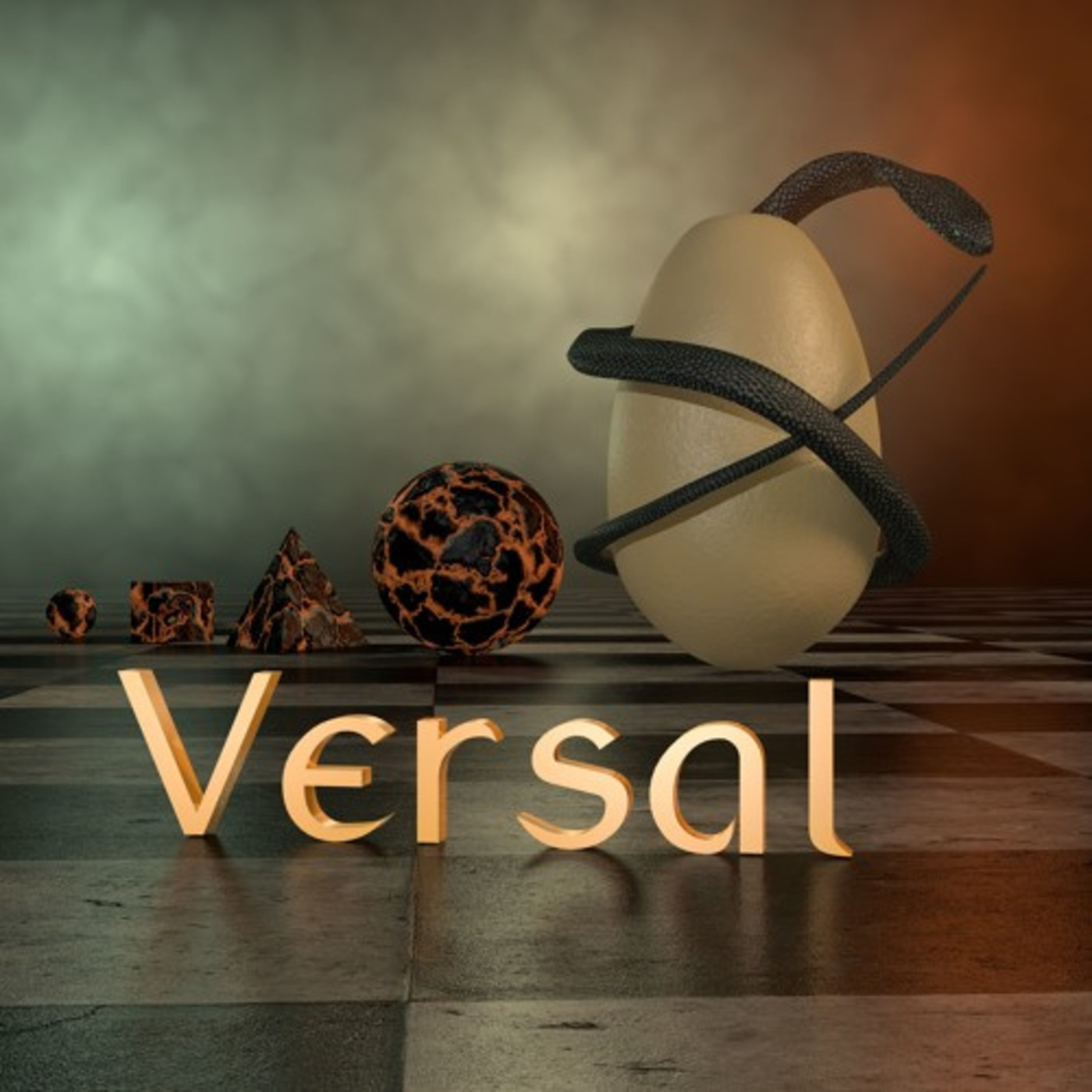 FEATURED EP REVIEW - Versal