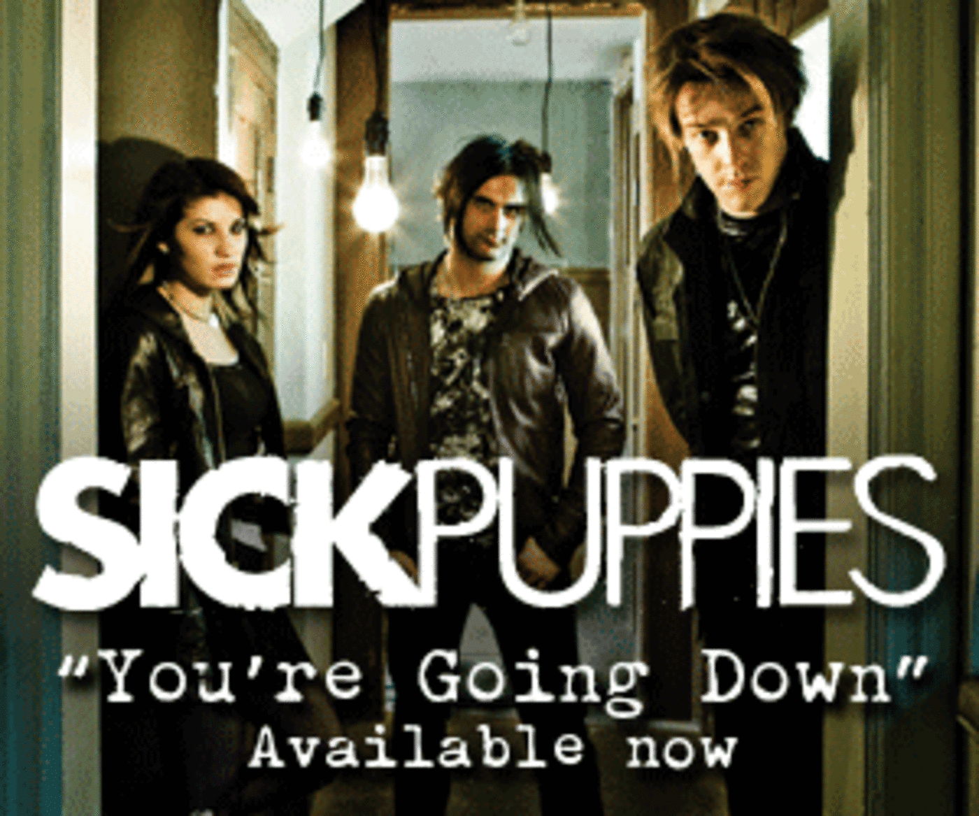 Sick Puppies Interview