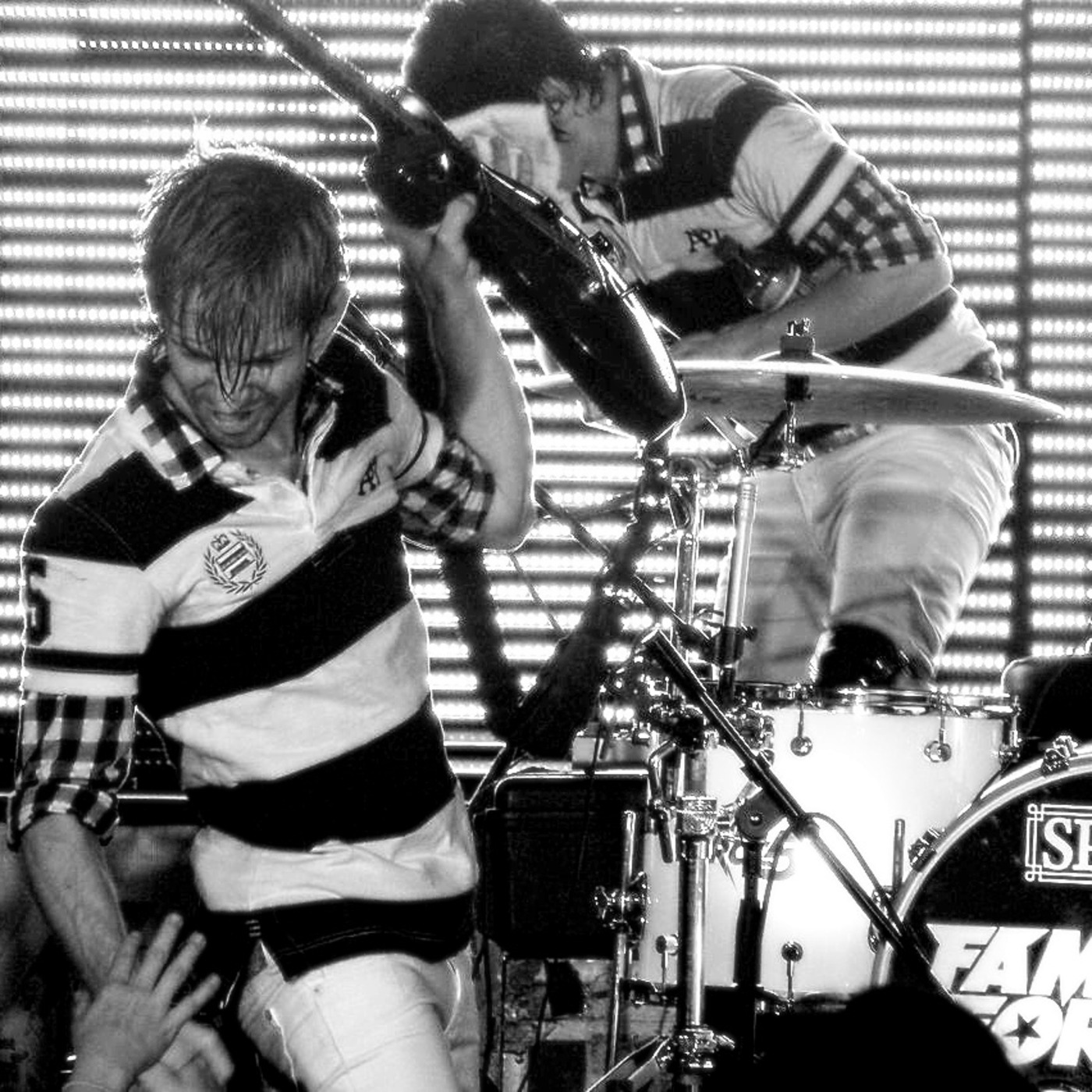 Family Force 5 - Podcast Interview