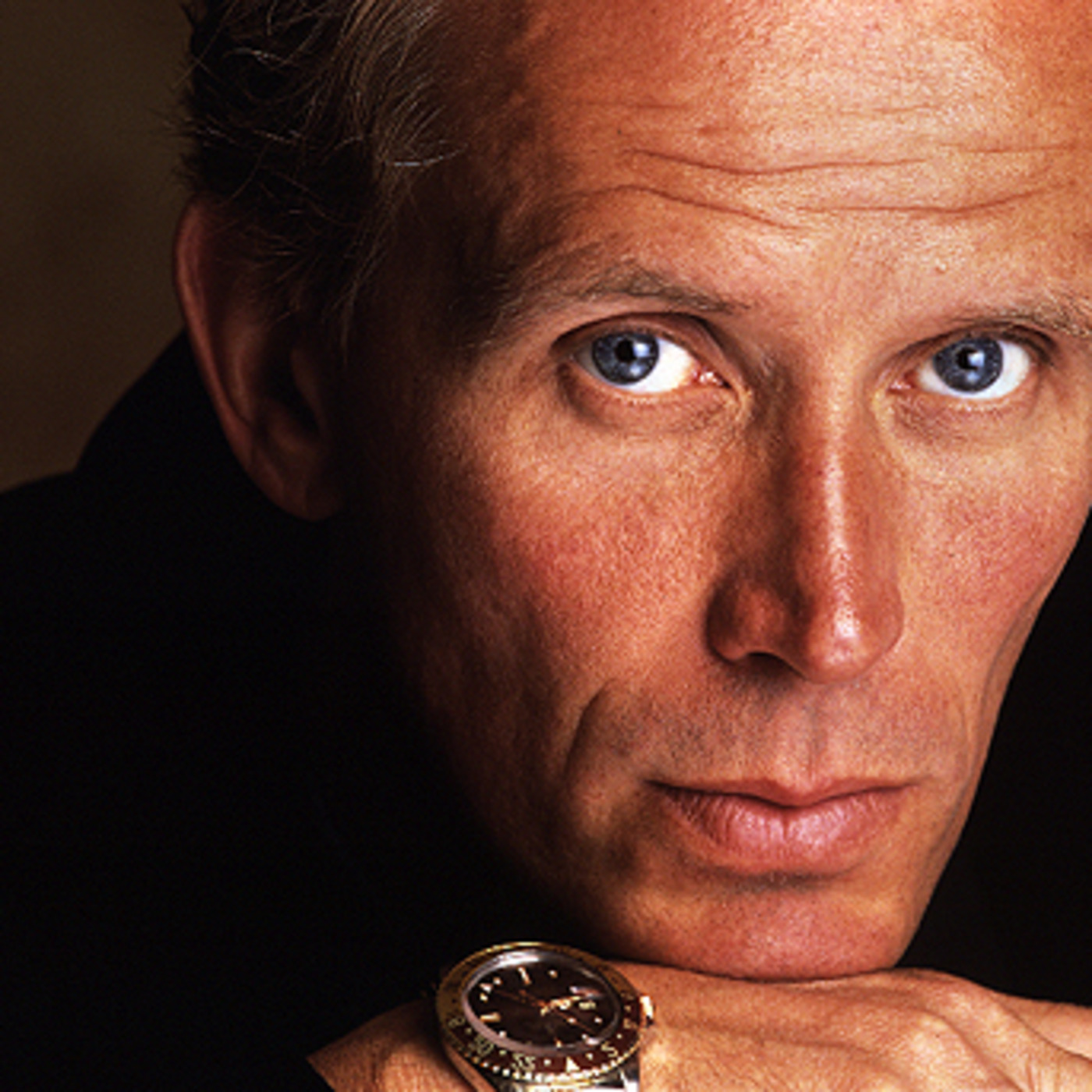 Peter Weller- FOX's 'Fringe' interview