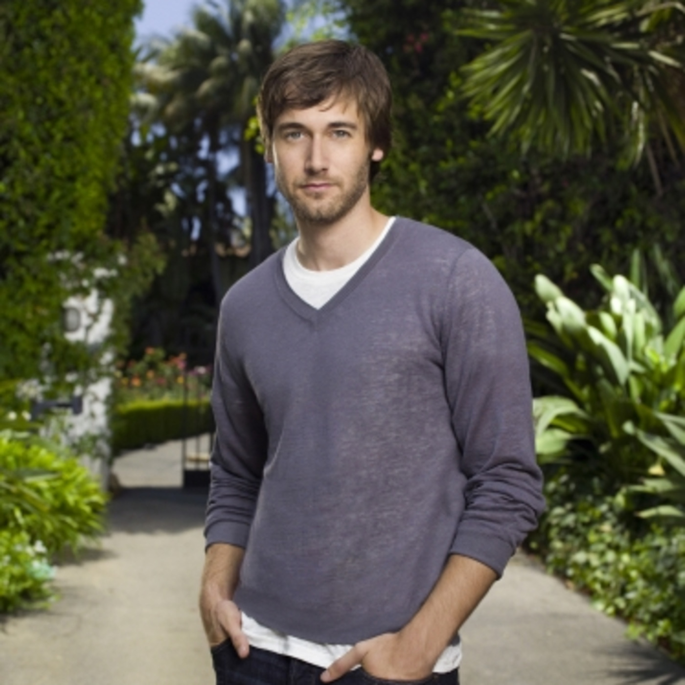 Interview with Ryan Eggold from The CW's '90210'