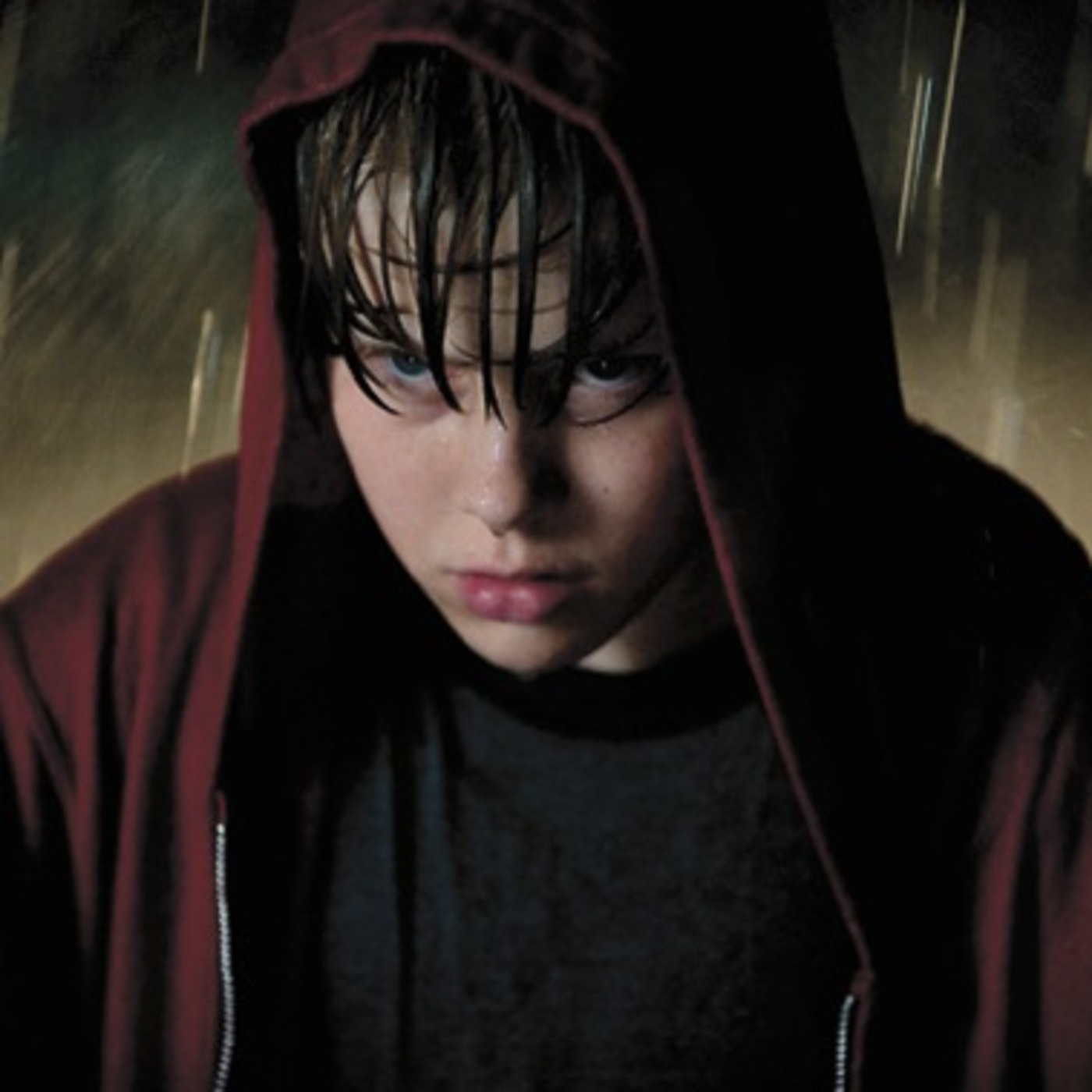 Interview with actor DEVIN BROCHU from the film HESHER