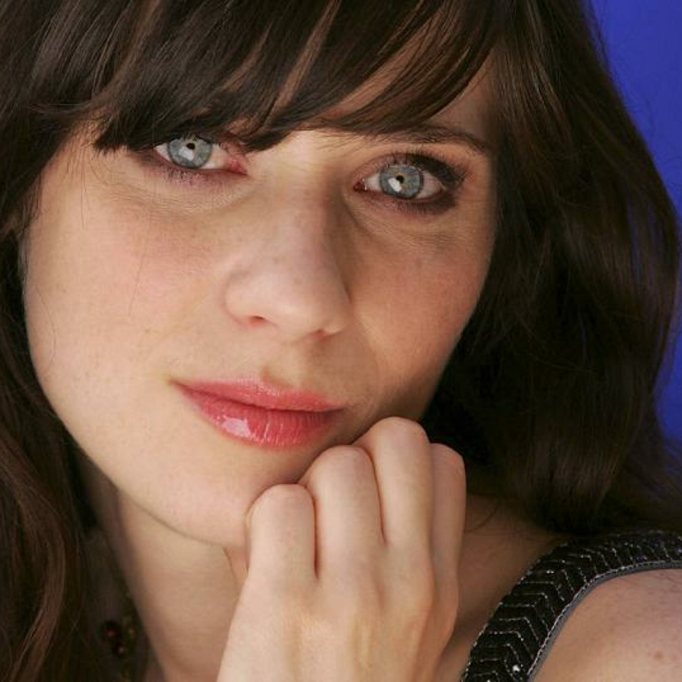 Conference call interview with ZOOEY DESCHANEL from FOX's new series- 'The New Girl'