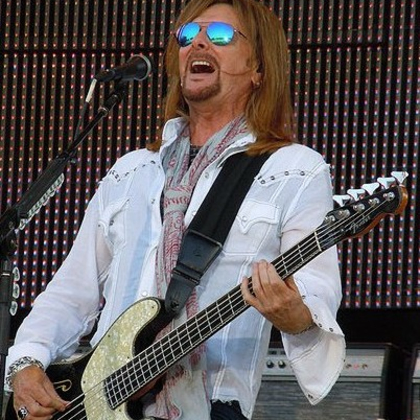 Interview with STYX bassist, Ricky Phillips