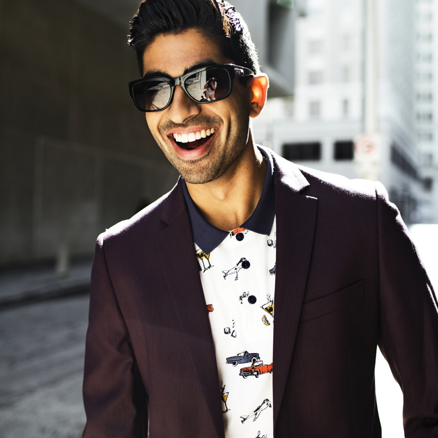 EXCLUSIVE interview with Anoop Desai