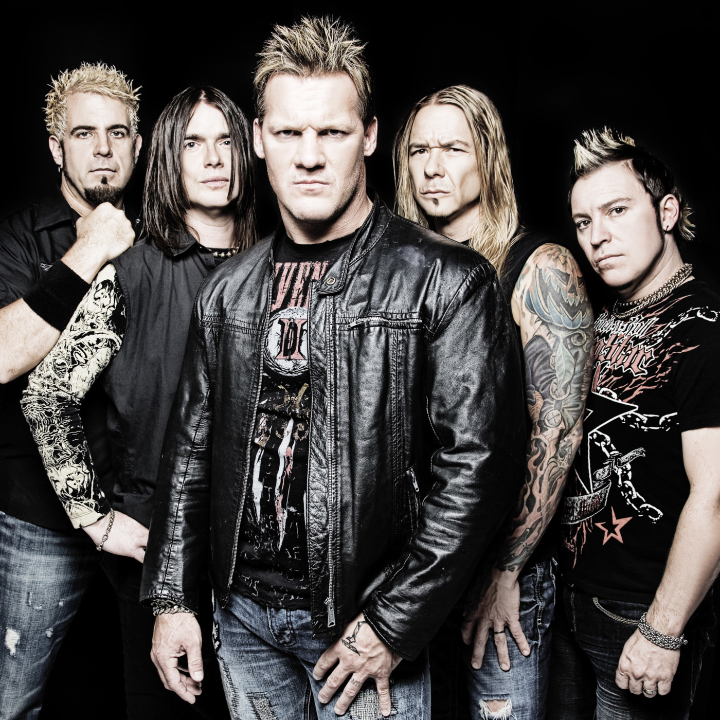 FEATURED INTERVIEW - FOZZY interview with Chris Jericho!