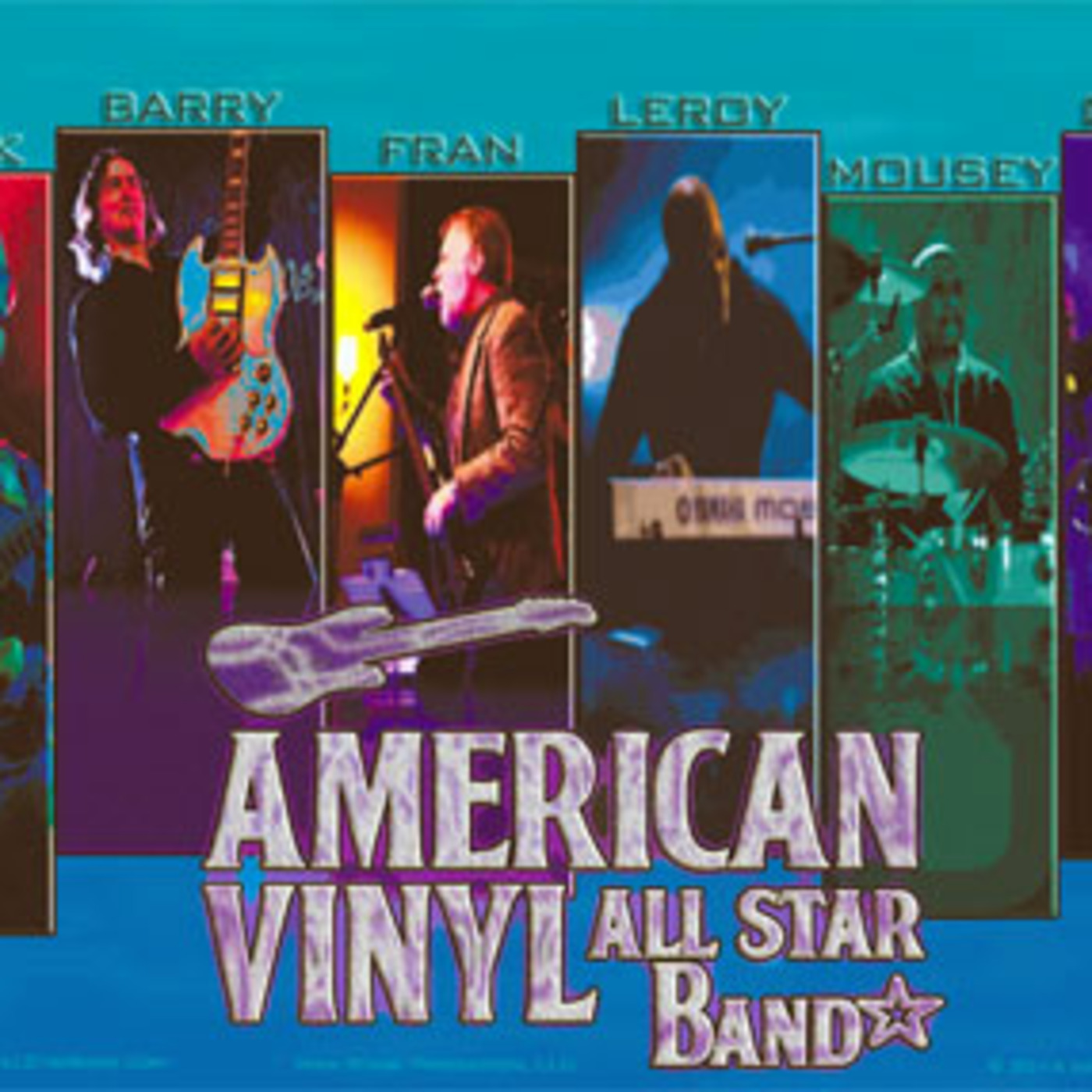 Interview with Danny Beissel of The American Vinyl All-Star Band