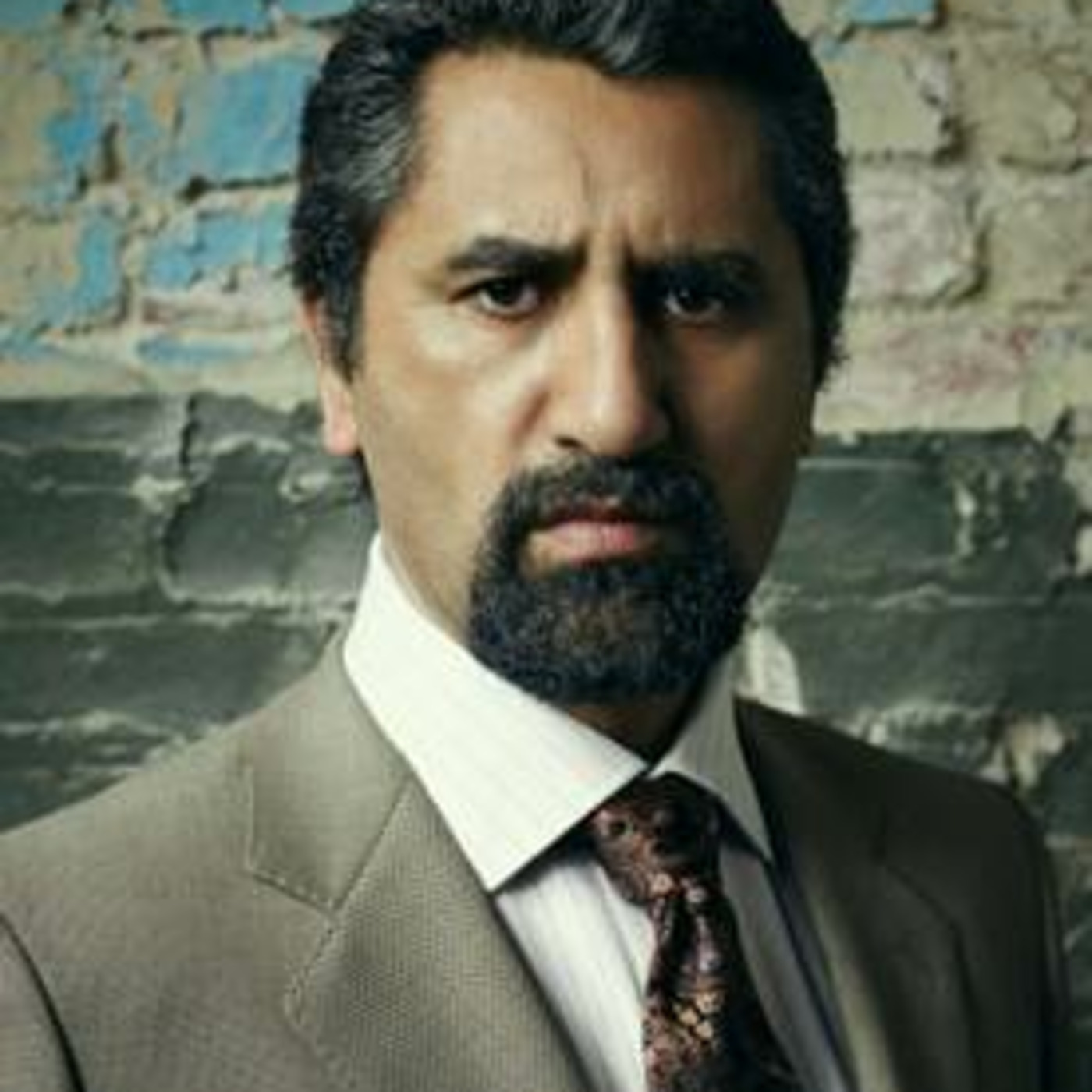 Interview with CLIFF CURTIS from FOX's hit show GANG RELATED