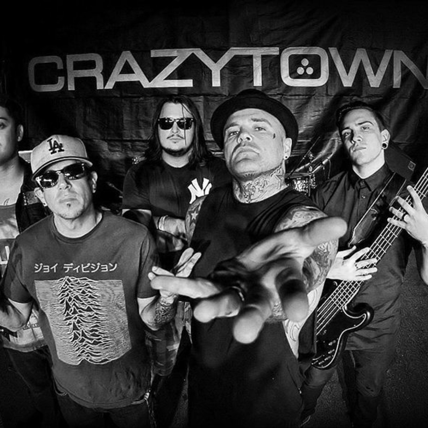 Interview with CRAZYTOWN
