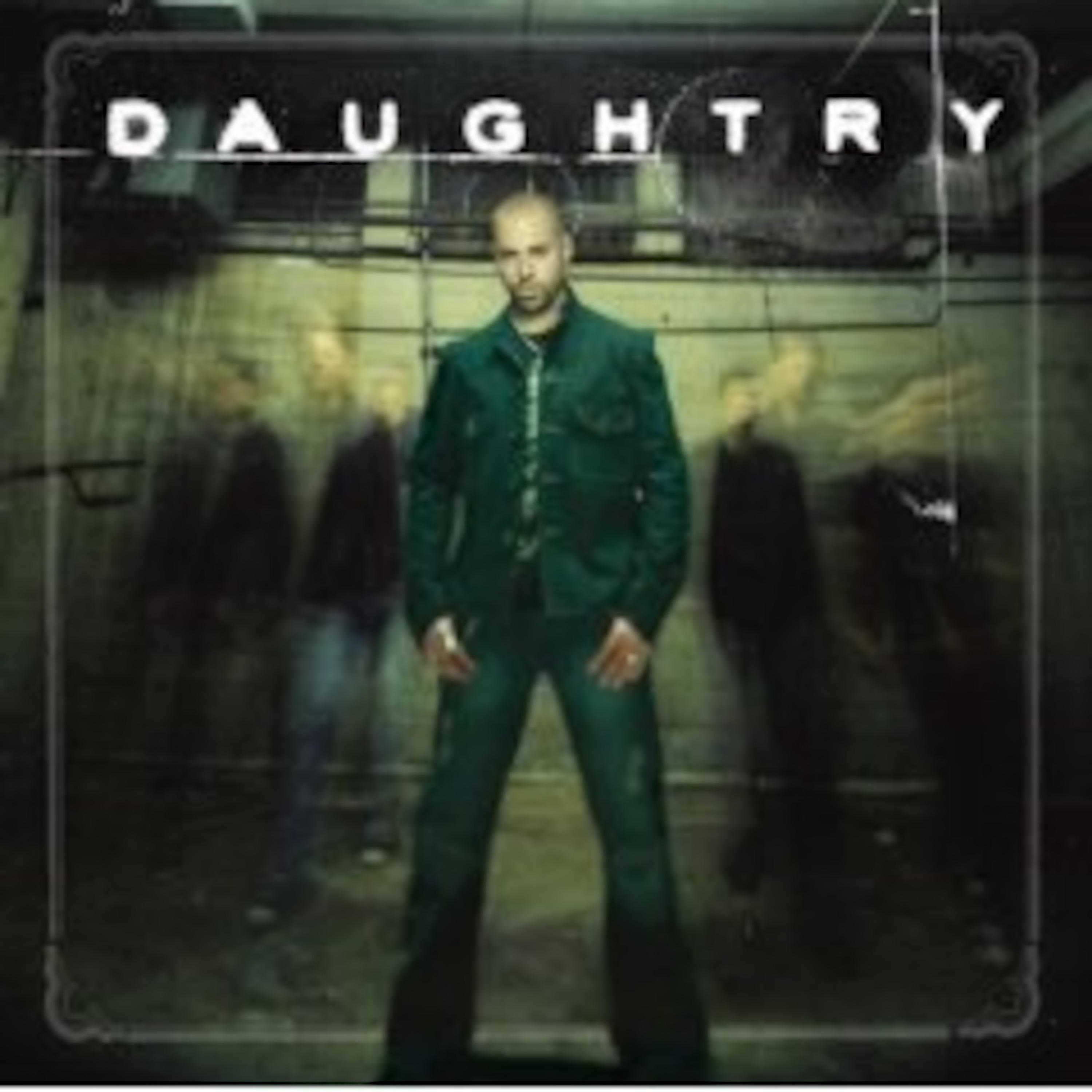Volume Two: Chris Daughtry episode artwork